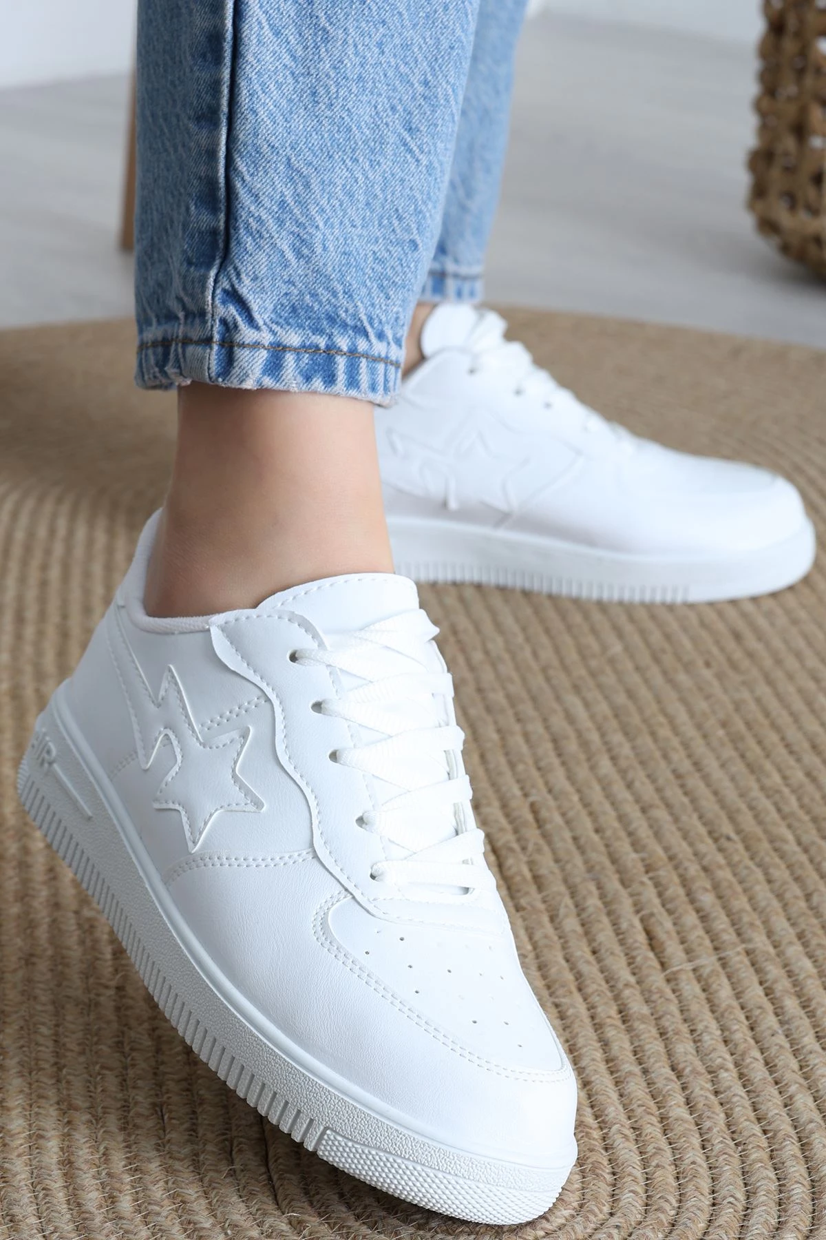 Günlük Ayakkabı Beyaz - 12149.264.