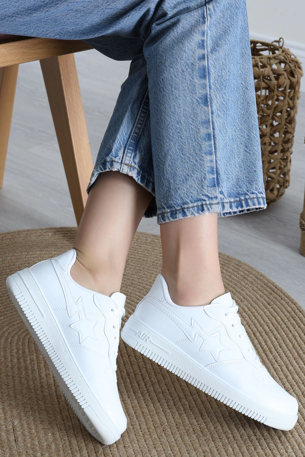 Günlük Ayakkabı Beyaz - 12149.264.