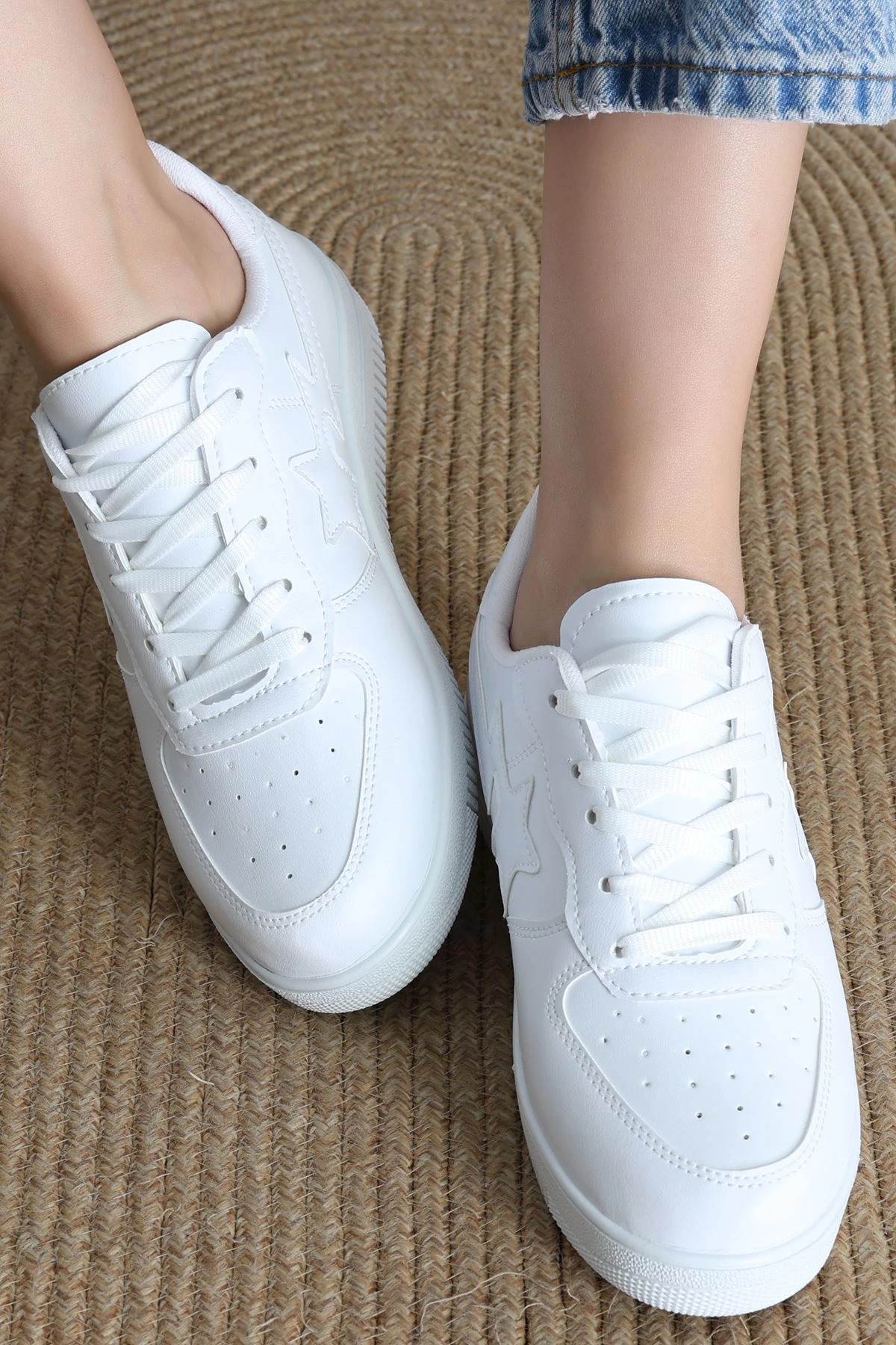 Günlük Ayakkabı Beyaz - 12149.264.
