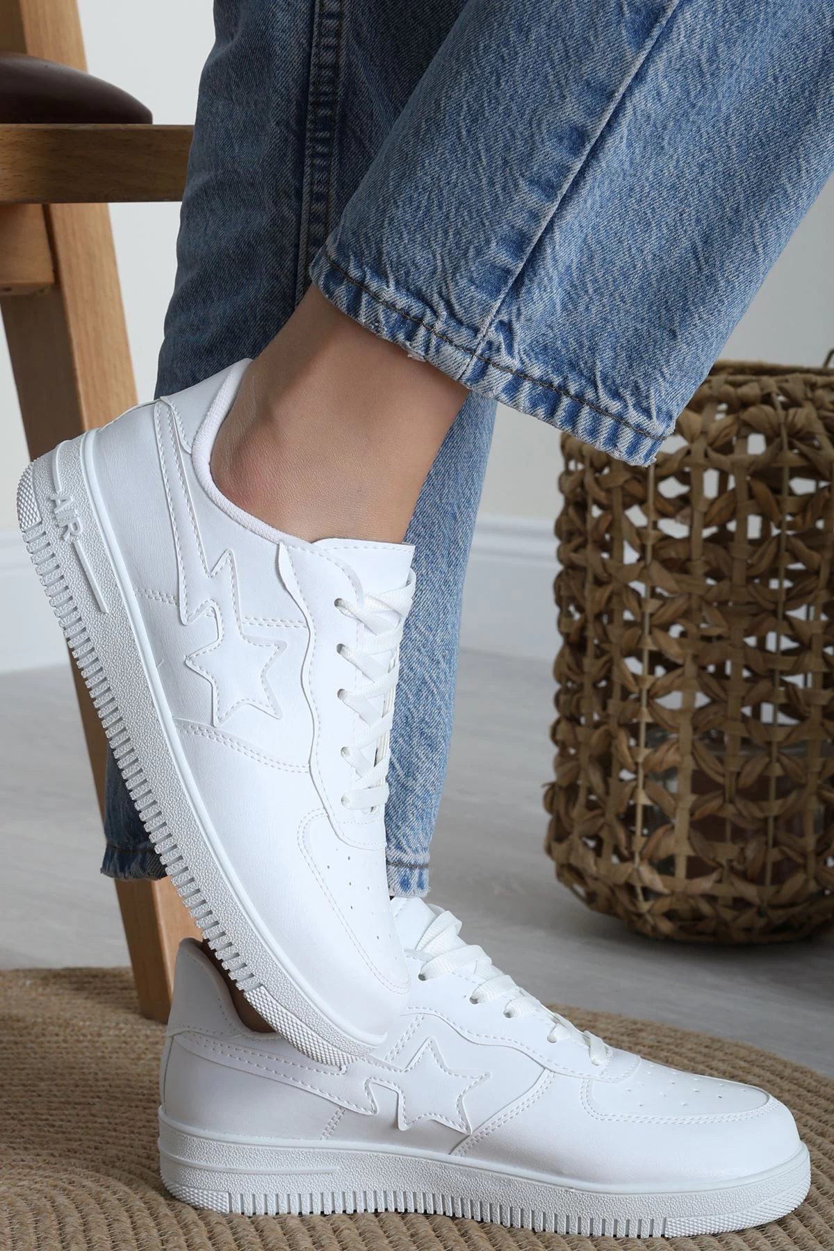 Günlük Ayakkabı Beyaz - 12149.264.