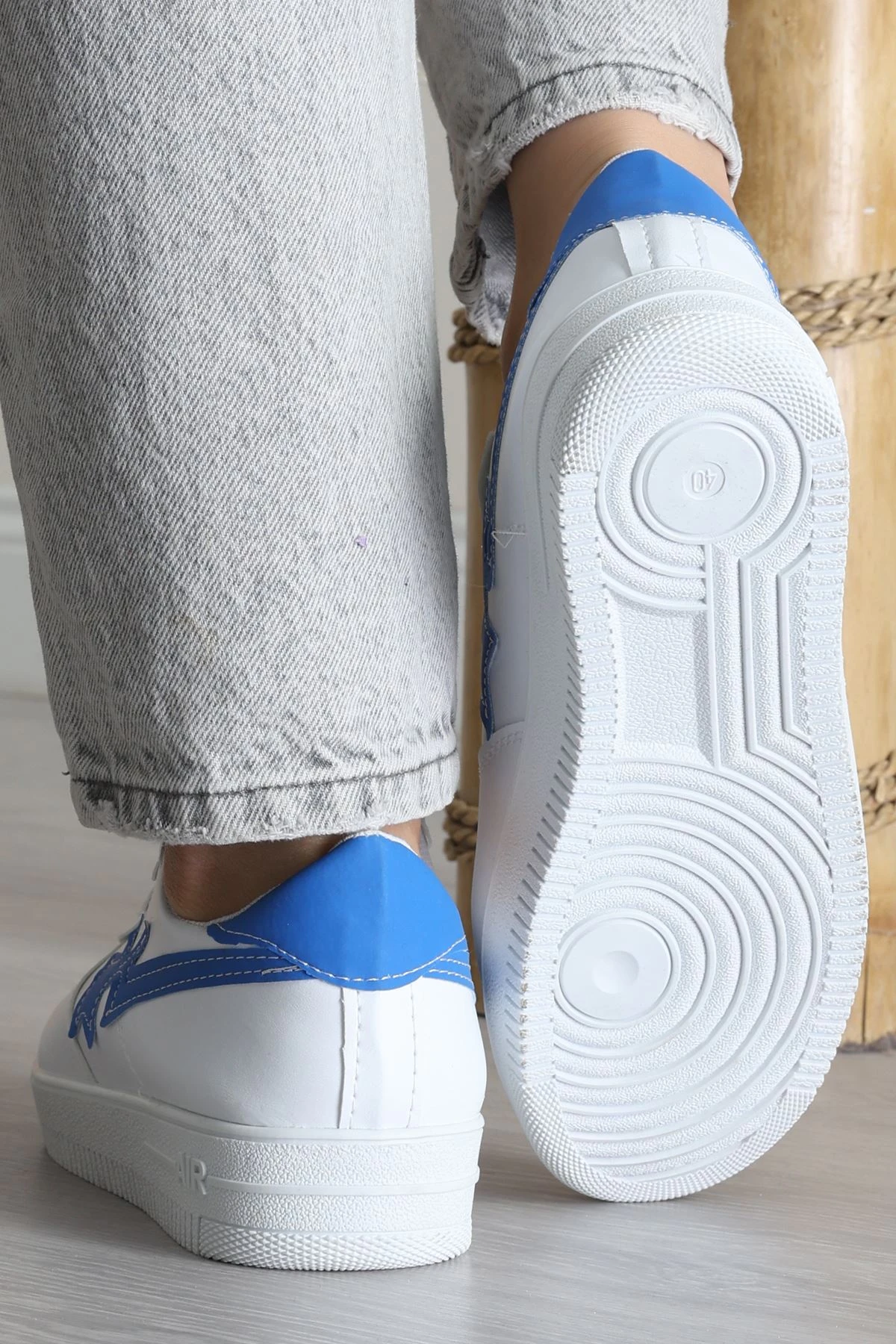 Günlük Ayakkabı Beyazsaks - 12149.264.