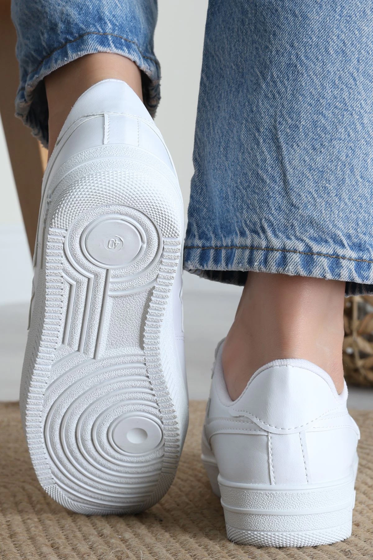 Günlük Ayakkabı Beyaz - 12149.264.