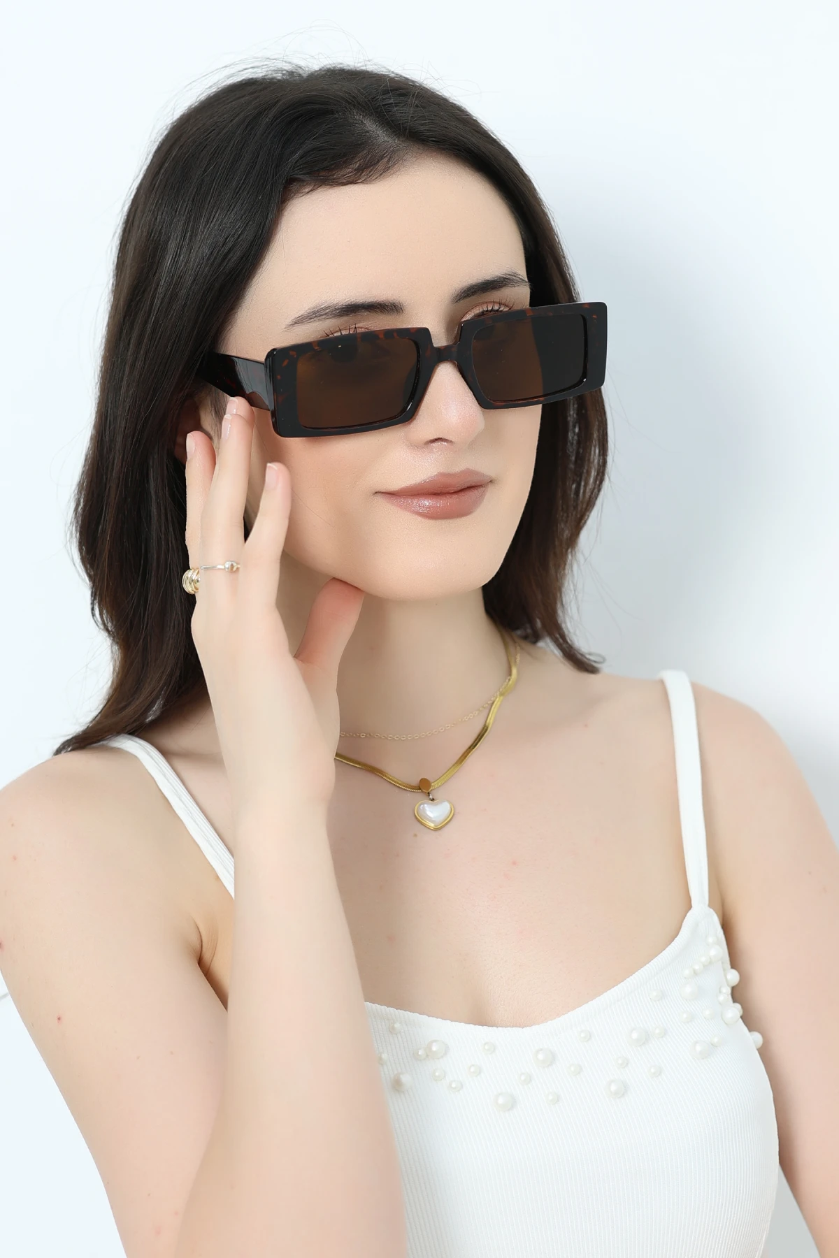 Aksesuar Gözlük Leopar - 30375.1724.