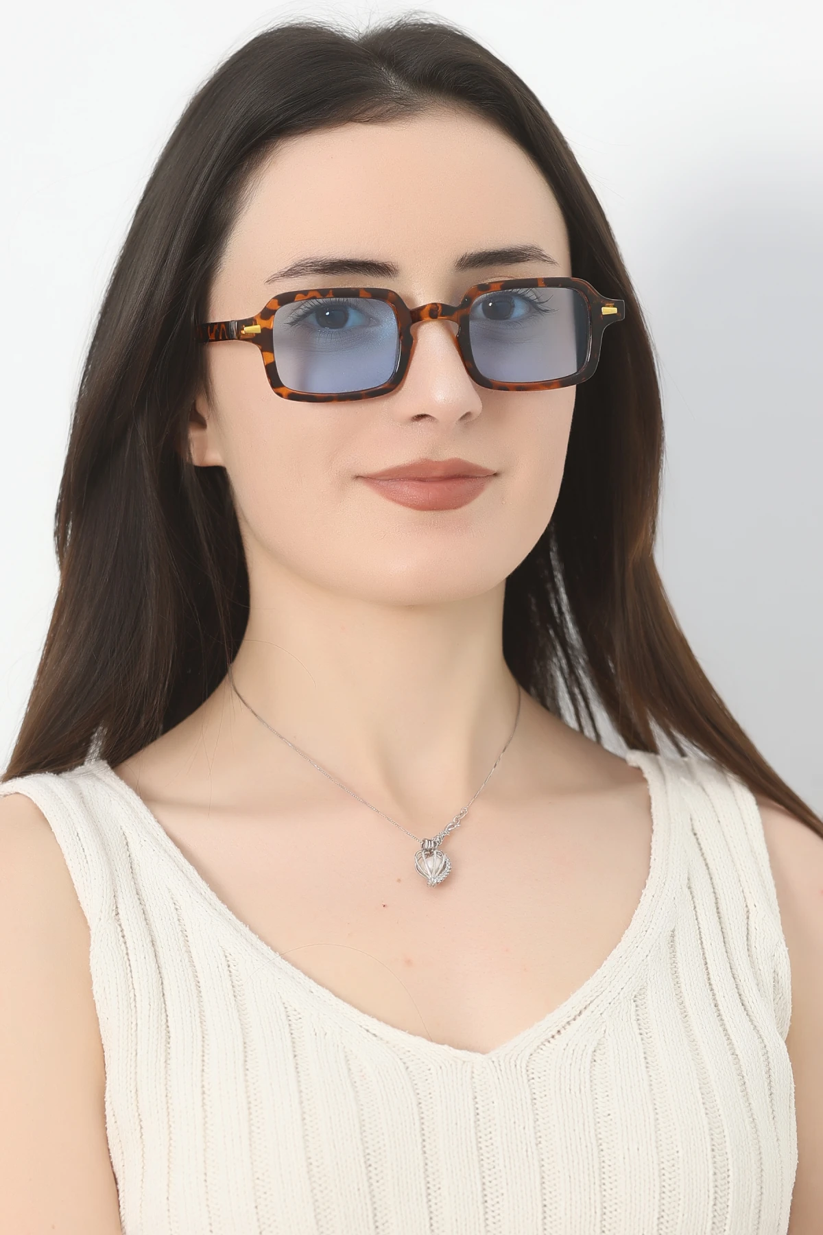 Aksesuar Gözlük Mavi - 30390.1724.