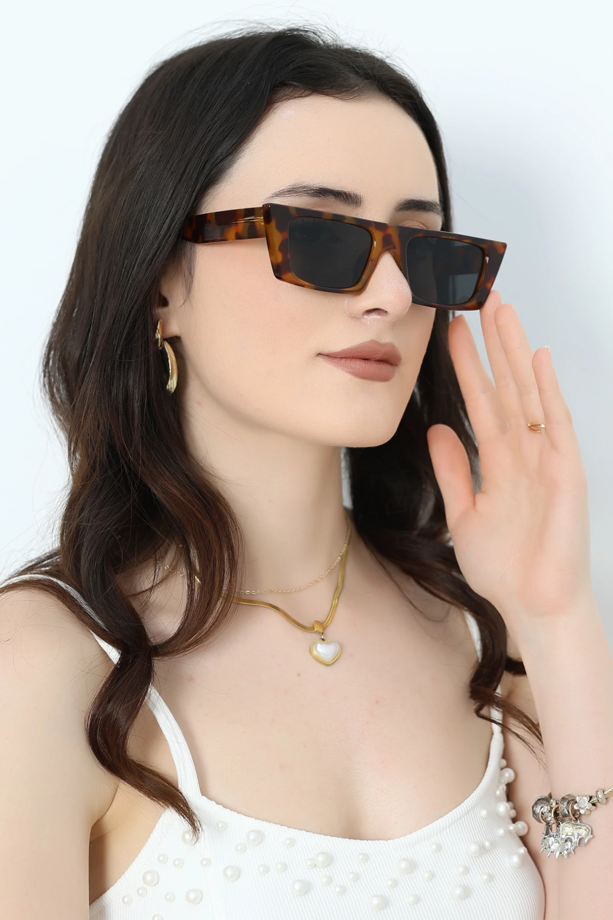 Aksesuar Gözlük Leopar - 30409.1724.