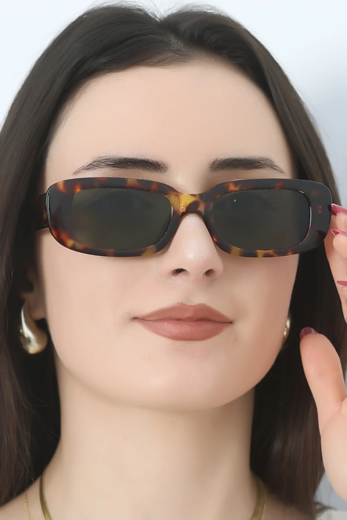 Aksesuar Gözlük Leoparyeşil - 30648.1724.