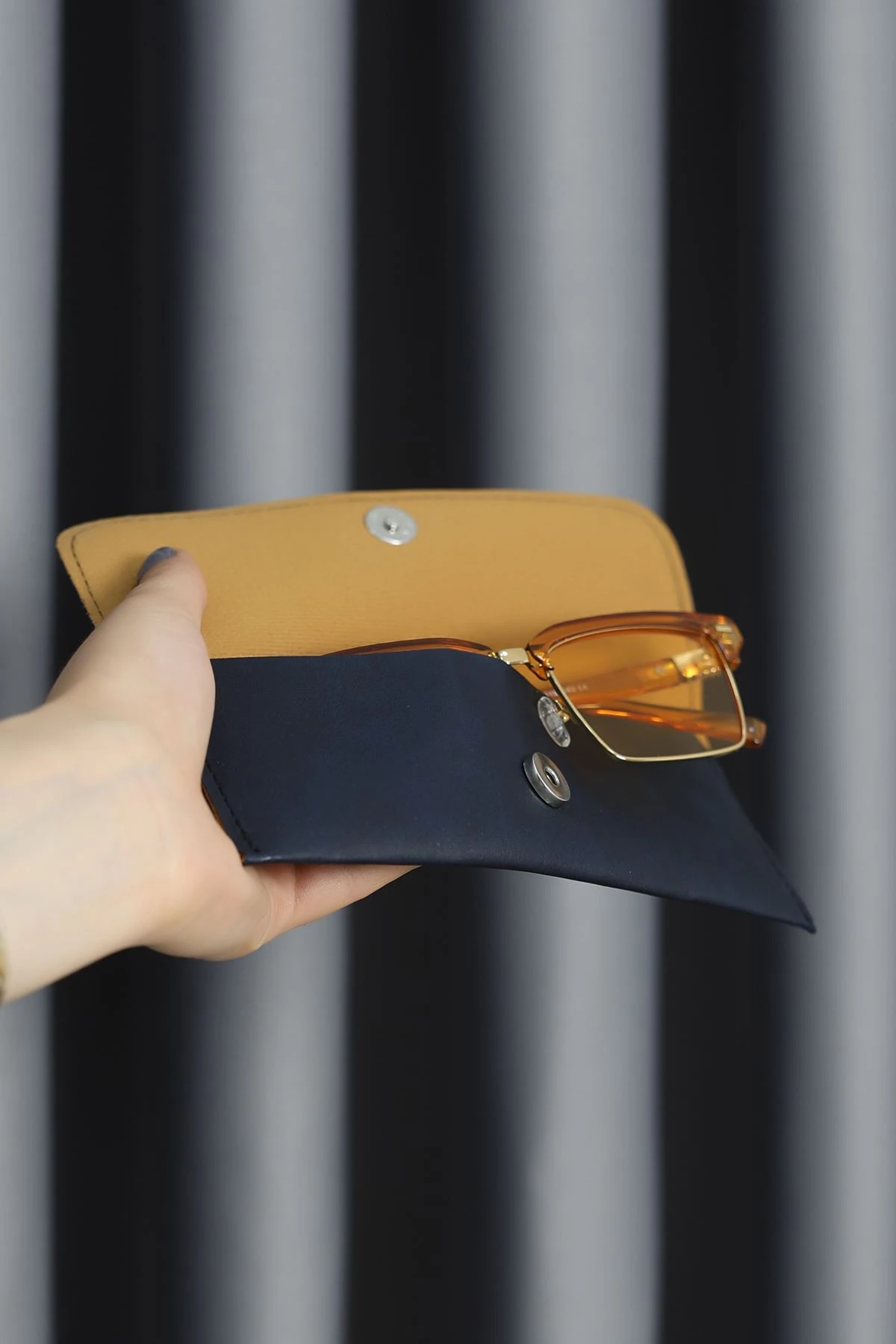 Kutulu Güneş Gözlüğü Turuncu - 30979.1724.