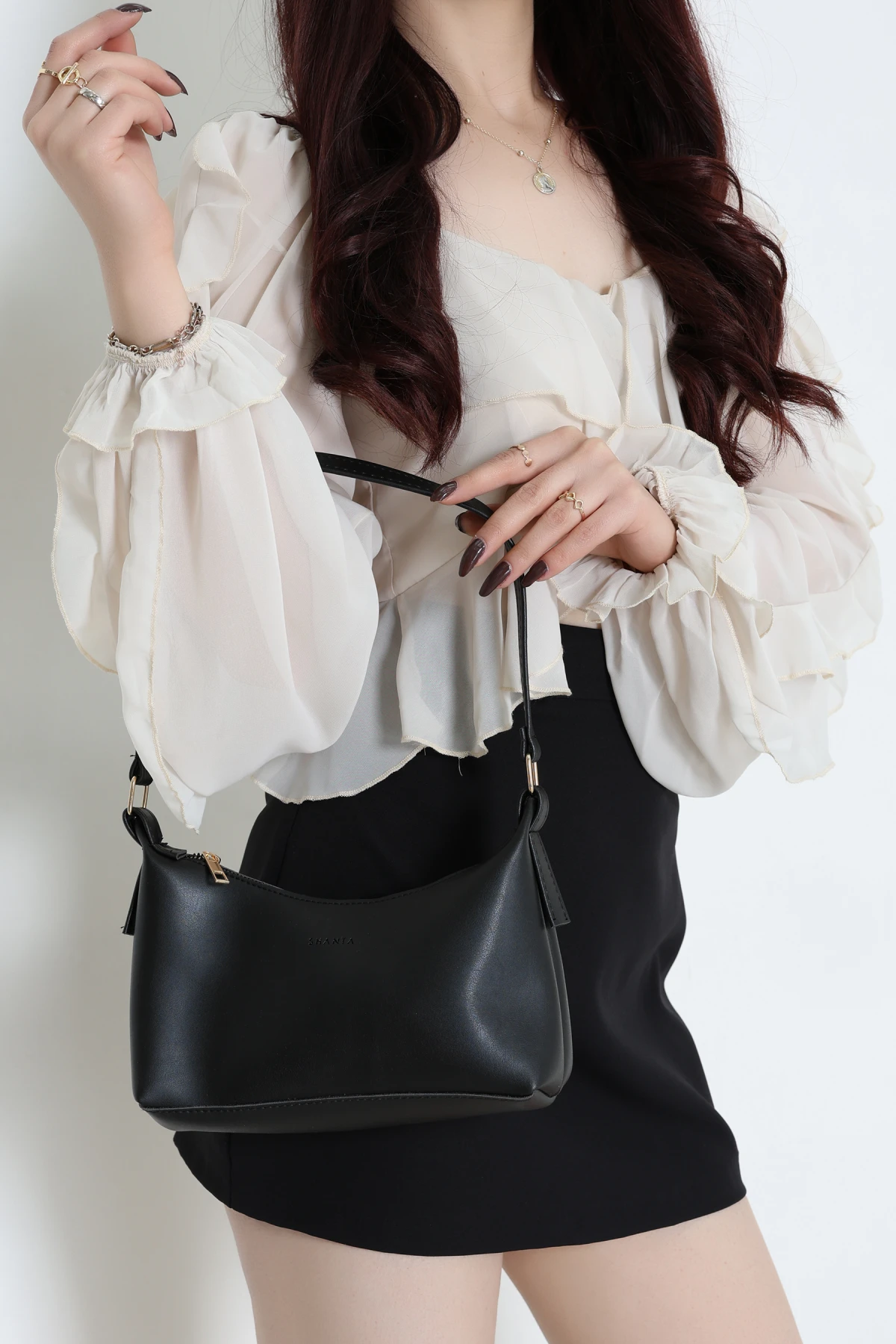 Kol Çantası Siyah - 31221.2063.