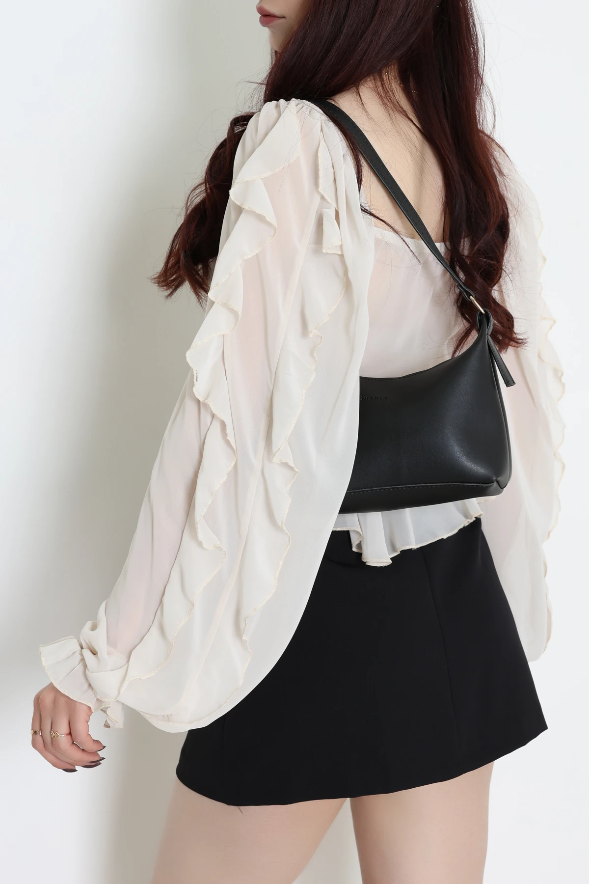 Kol Çantası Siyah - 31221.2063.