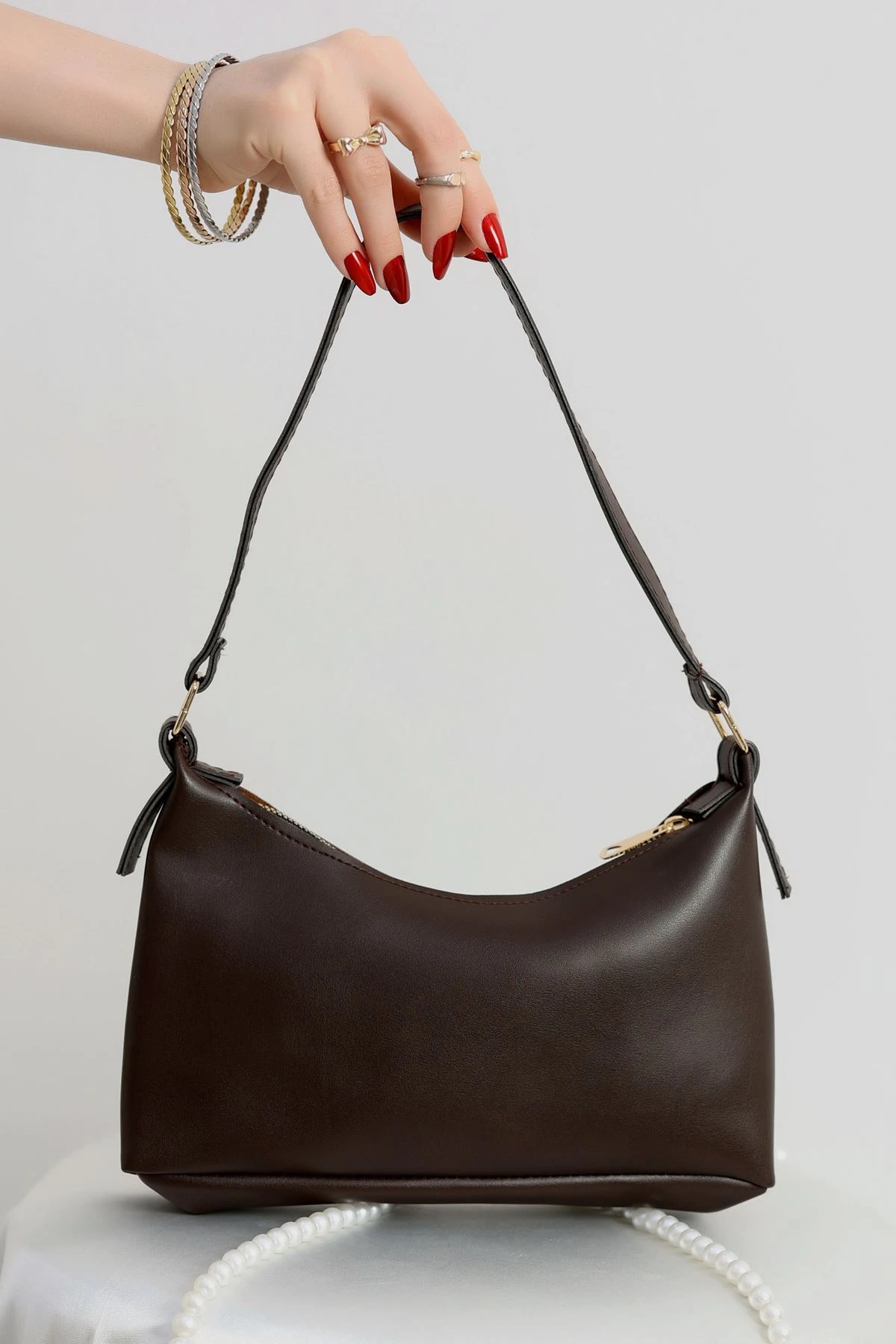 Kol Çantası Acıkahve - 31221.2063.