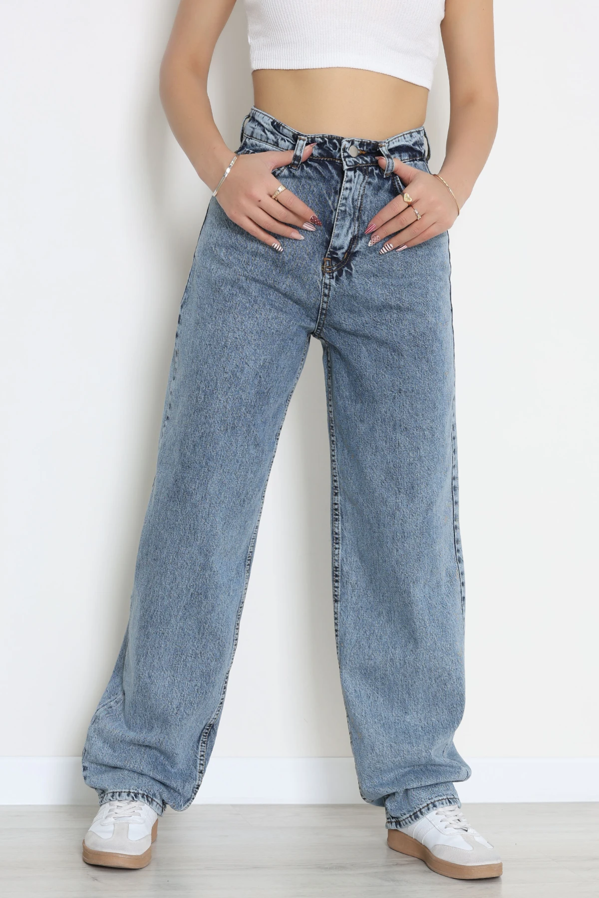 Baggy Kot Pantolon Karyıkama1 - 31536.2088.