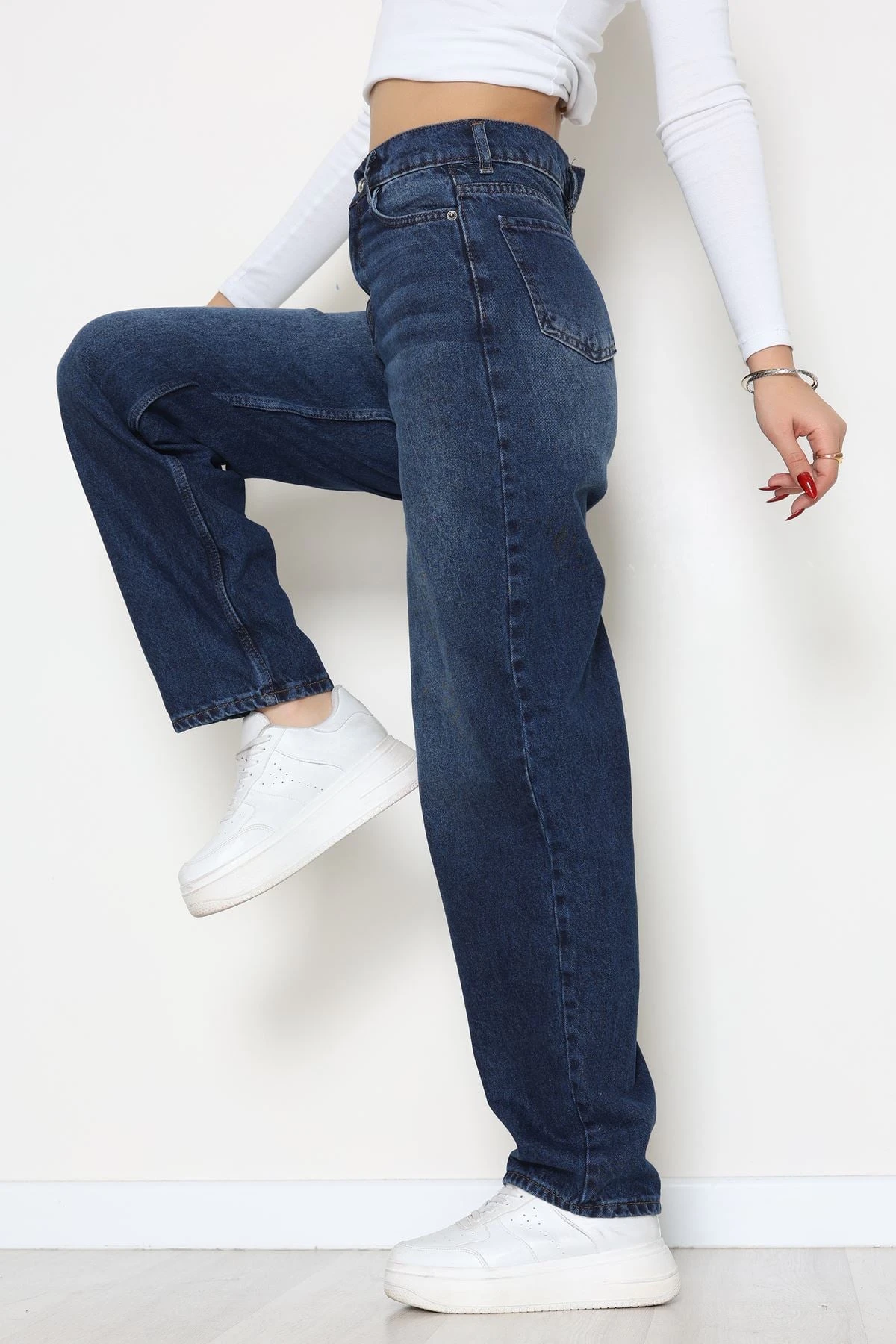 Baggy Kot Pantolon Koyumavi1 - 31536.2088.