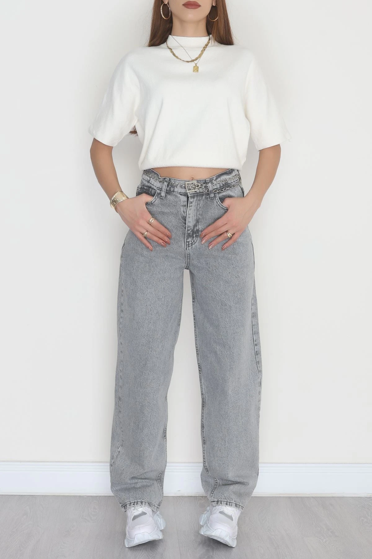 Baggy Kot Pantolon Grimelanj - 31536.2088.