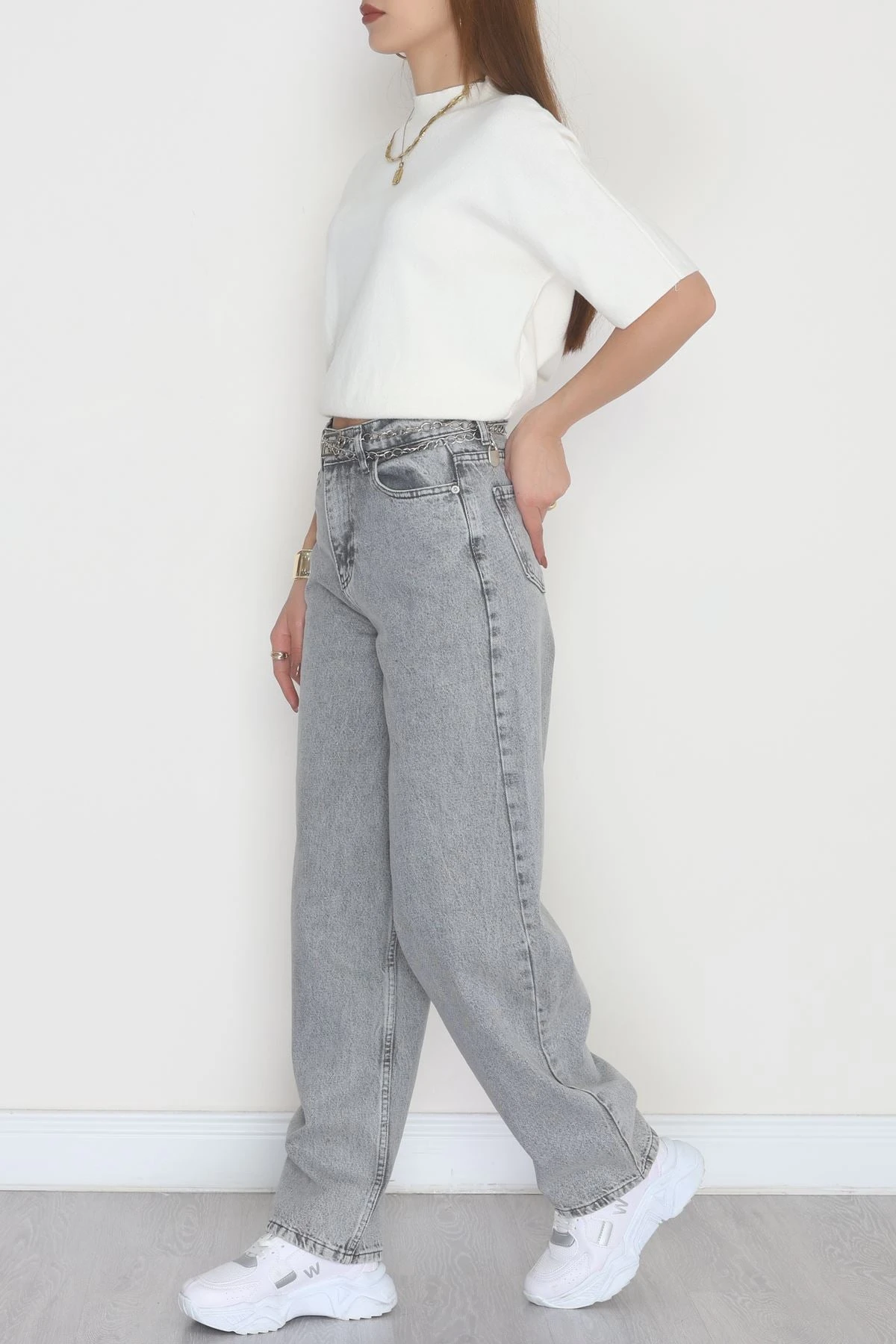 Baggy Kot Pantolon Grimelanj - 31536.2088.