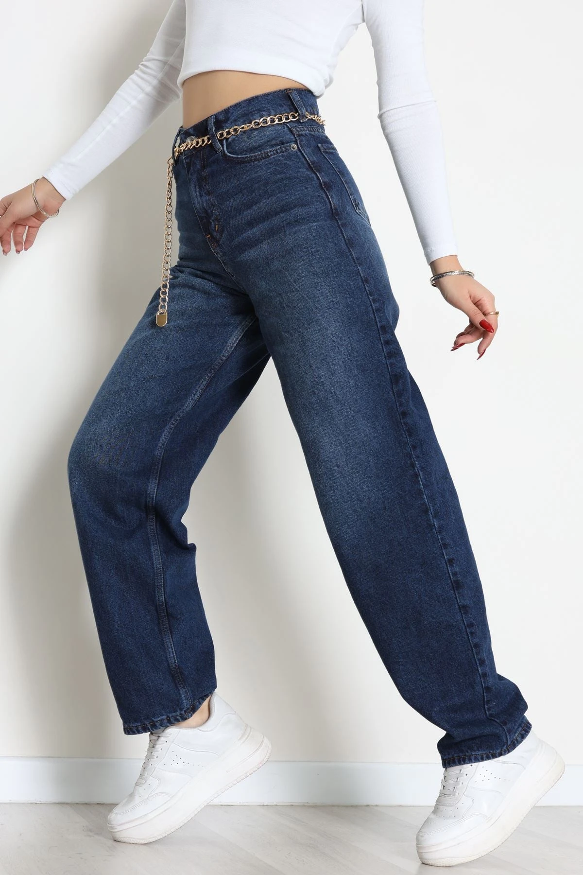 Baggy Kot Pantolon Koyumavi1 - 31536.2088.