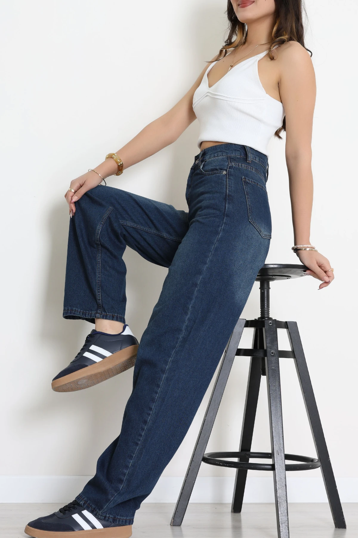 Baggy Kot Pantolon Koyumavi - 31536.2088.