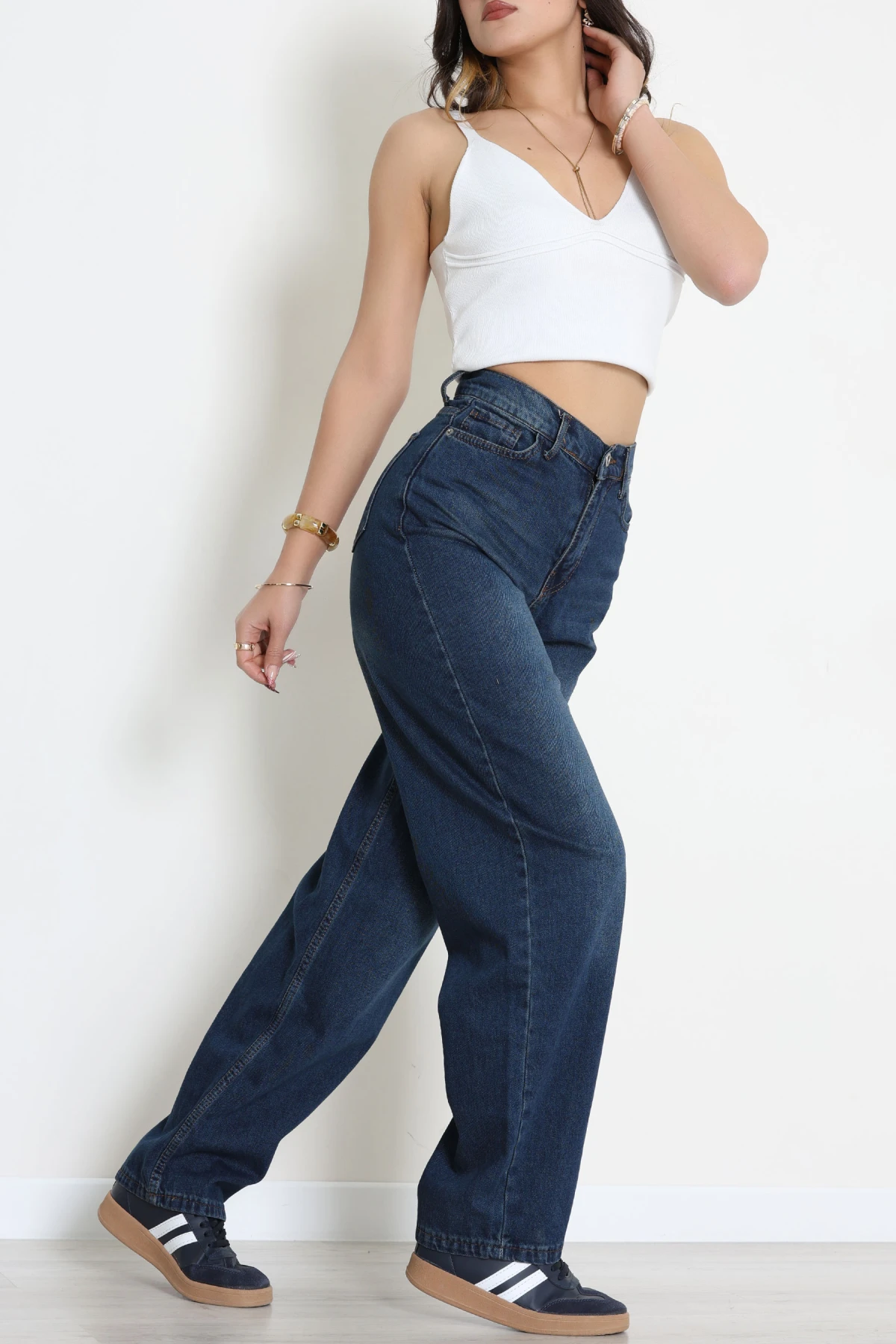 Baggy Kot Pantolon Koyumavi - 31536.2088.