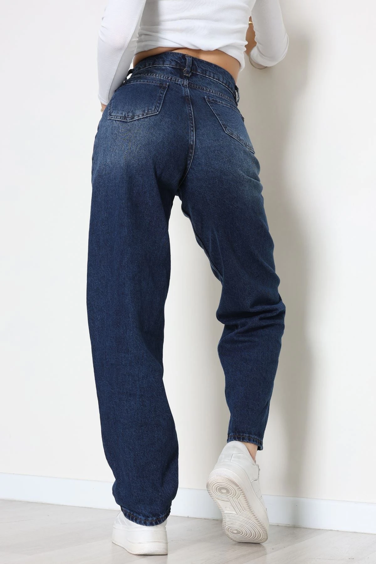 Baggy Kot Pantolon Koyumavi1 - 31536.2088.