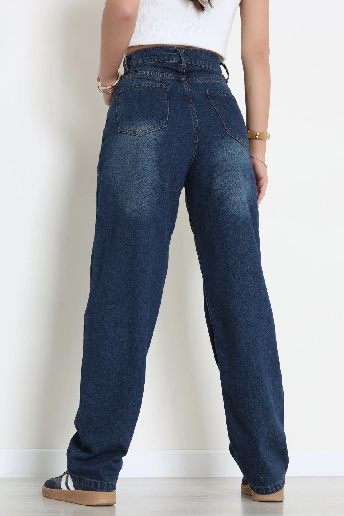 Baggy Kot Pantolon Koyumavi - 31536.2088.