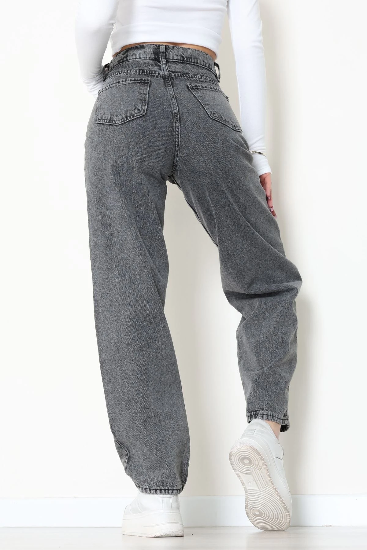 Baggy Kot Pantolon Füme2 - 31536.2088.