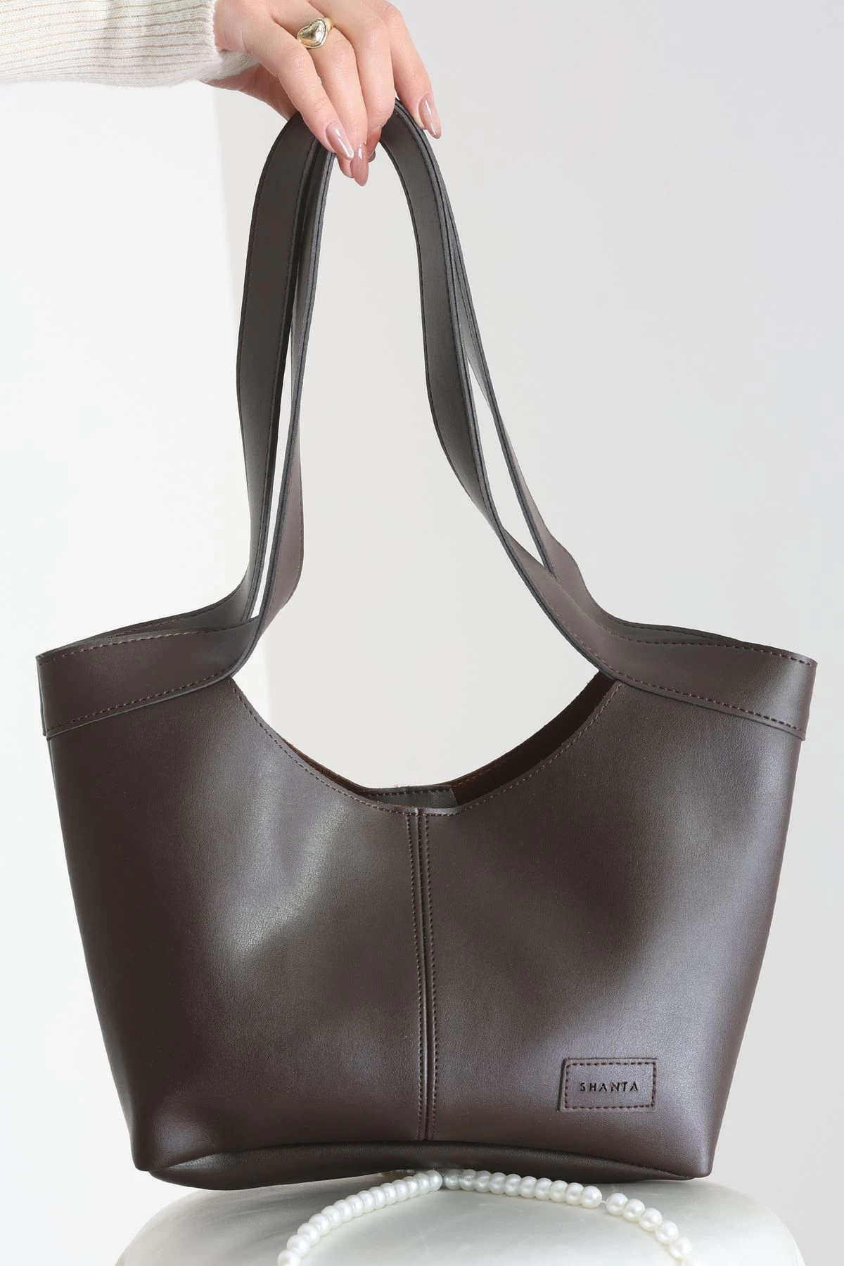 Kol Çantası Acıkahve - 31560.2063.