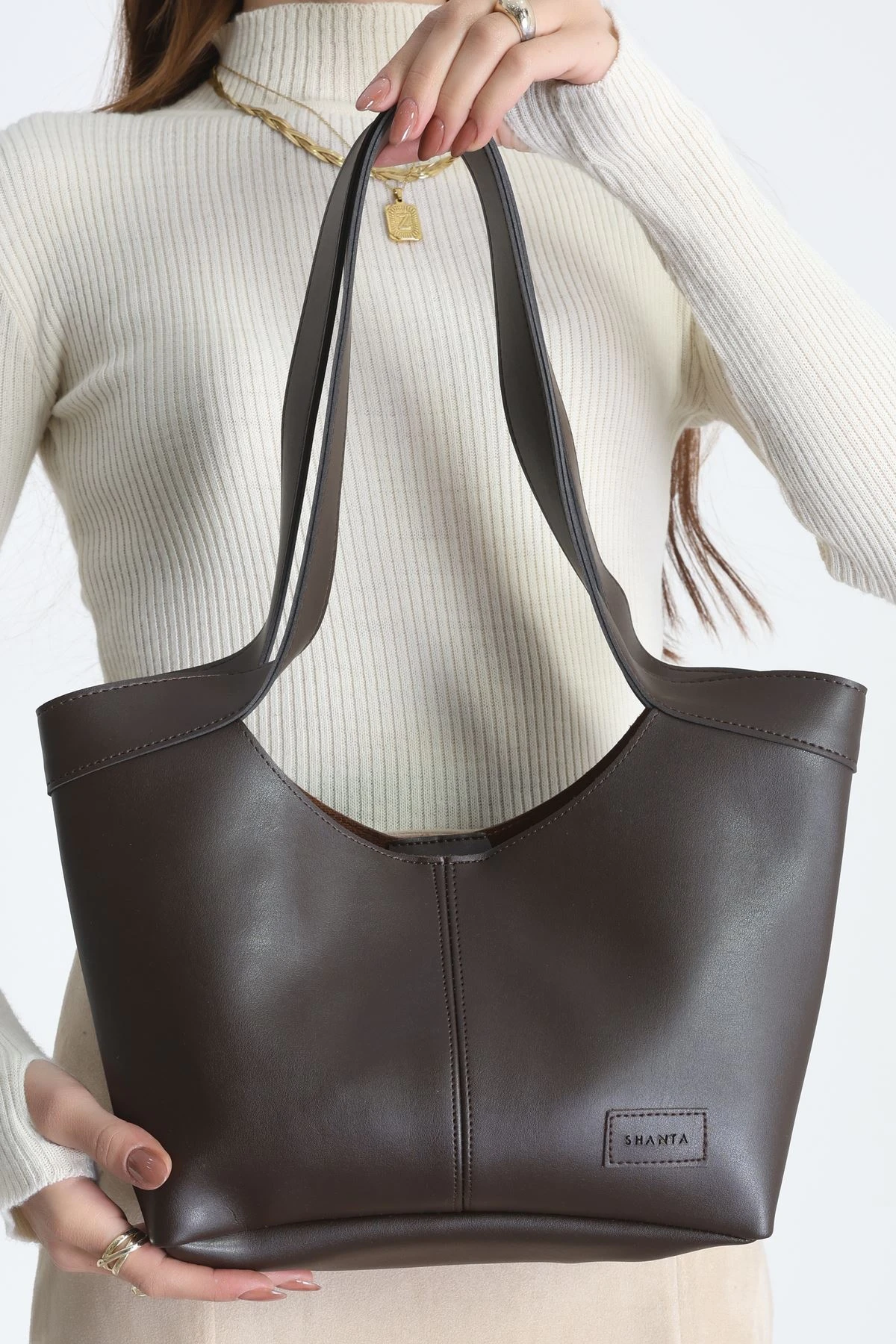 Kol Çantası Acıkahve - 31560.2063.