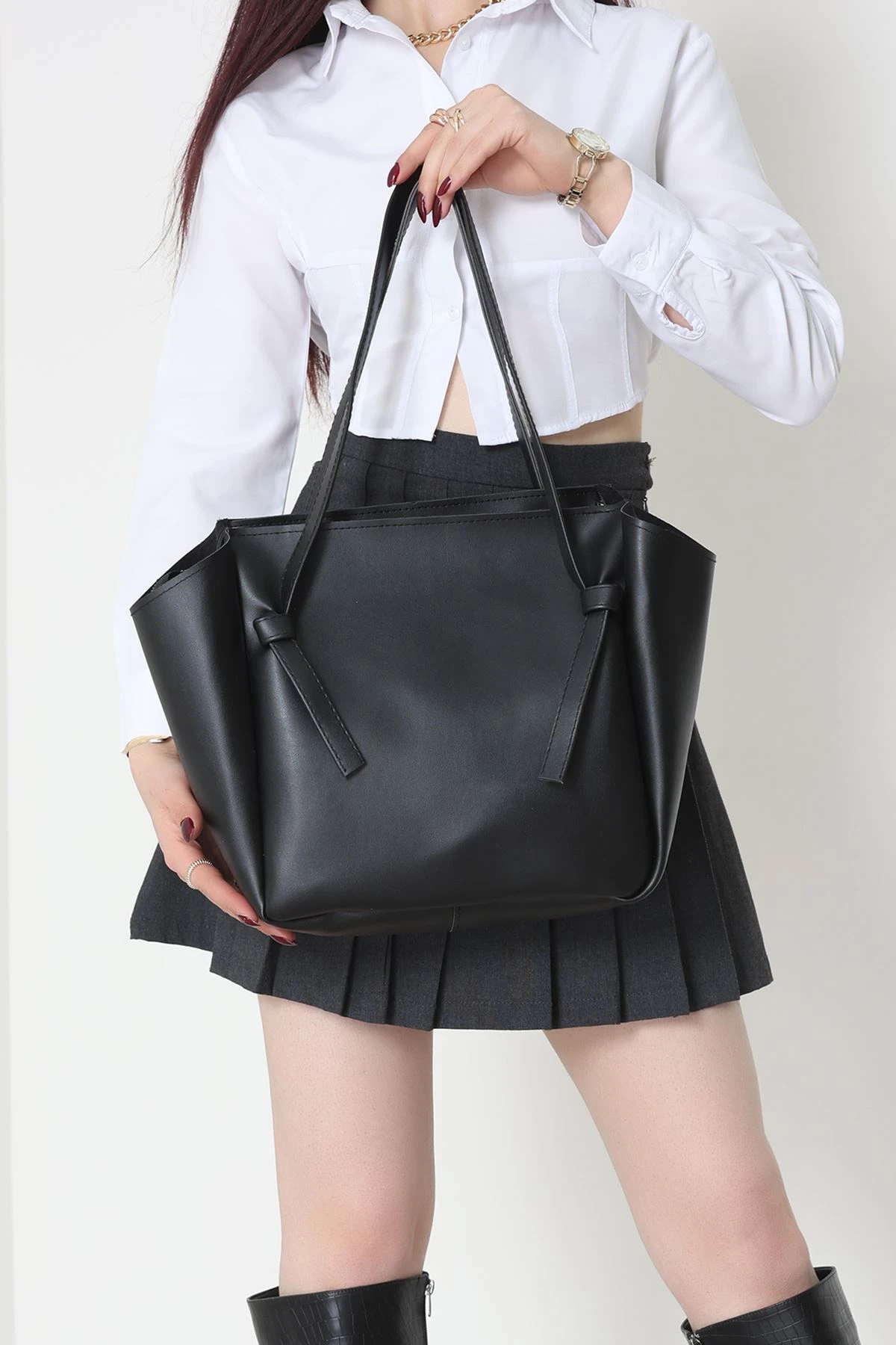 Kol Çantası Siyah - 31708.2063.