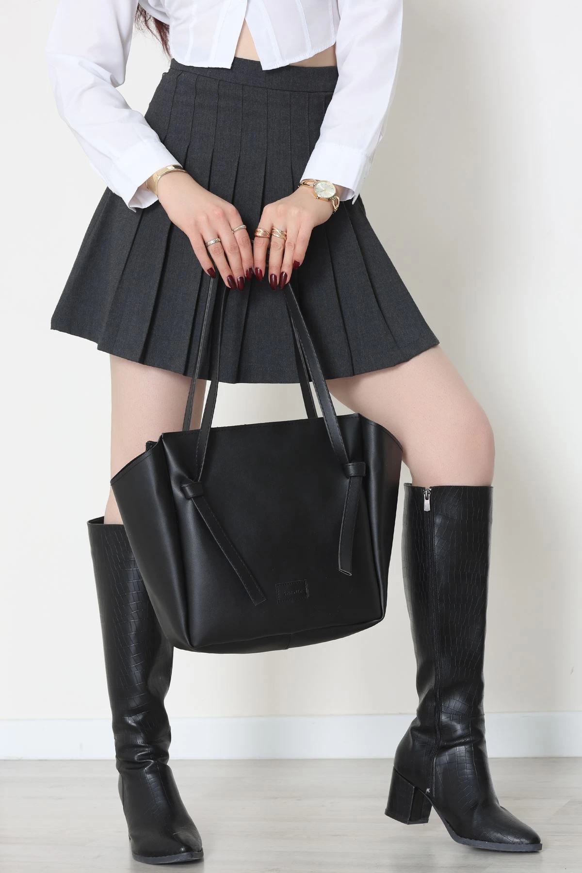 Kol Çantası Siyah - 31708.2063.