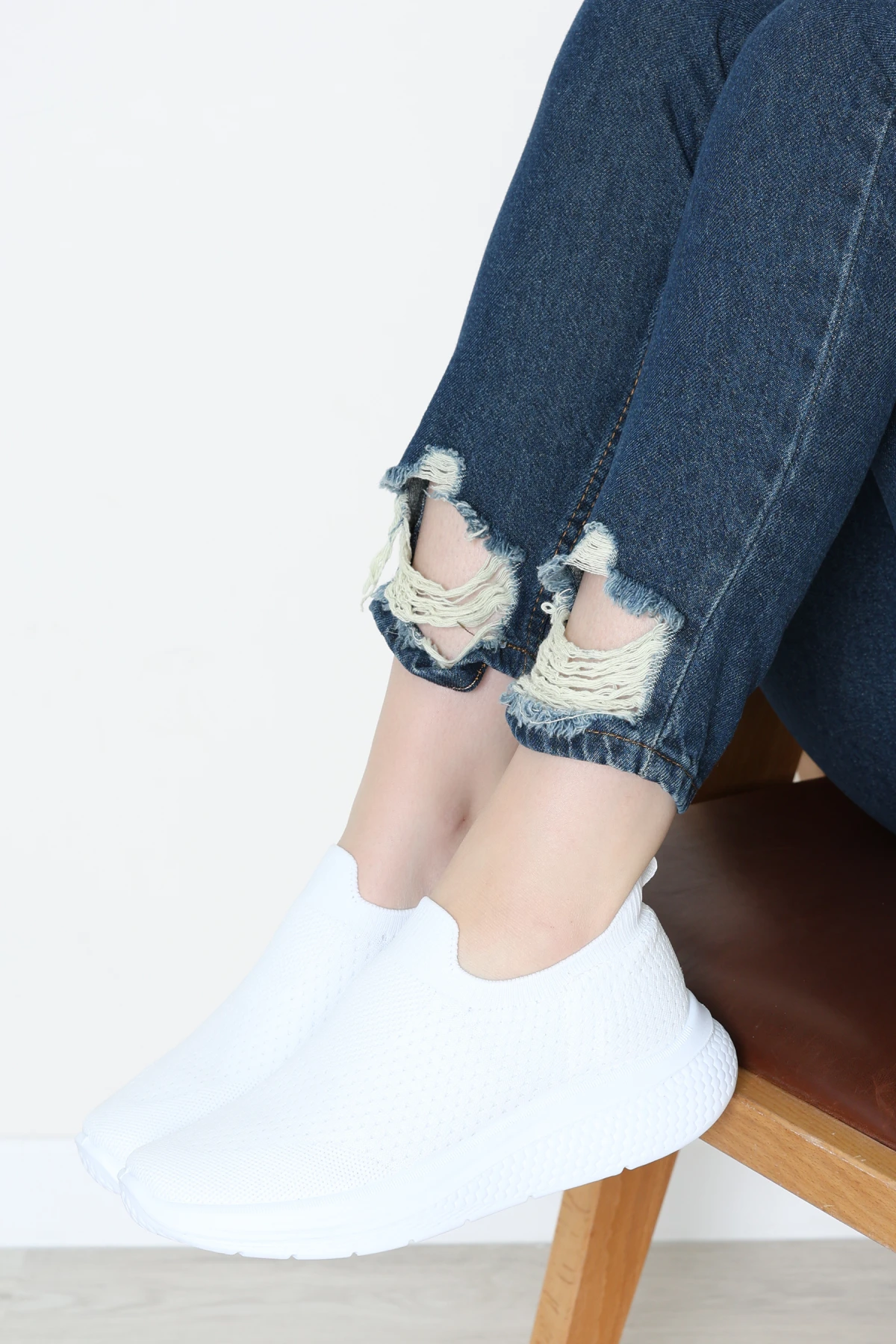 Günlük Spor Ayakkabı Beyaz - 32390.2082.