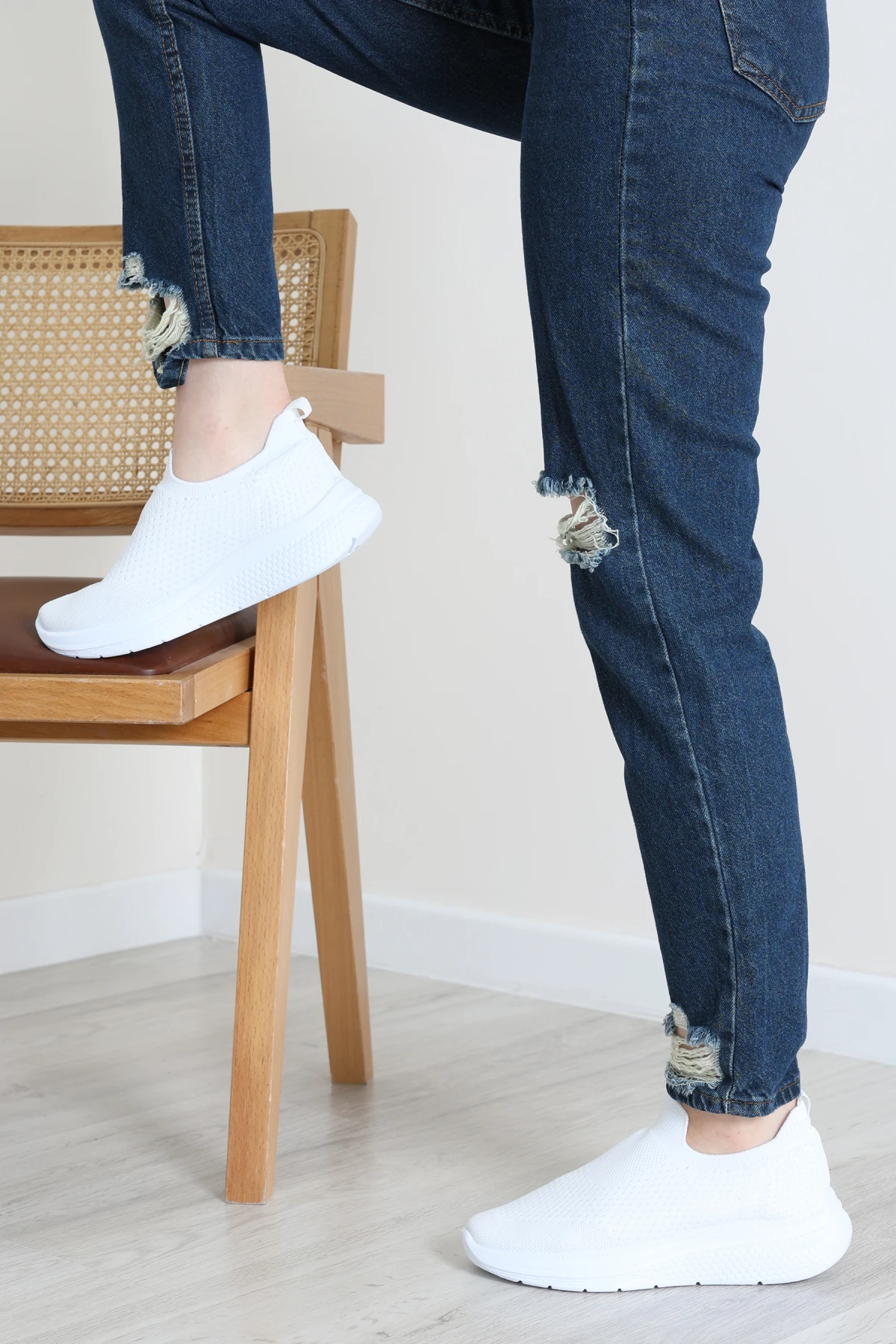 Günlük Spor Ayakkabı Beyaz - 32390.2082.