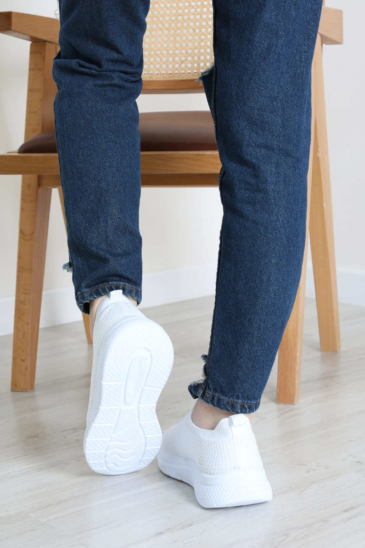 Günlük Spor Ayakkabı Beyaz - 32390.2082.