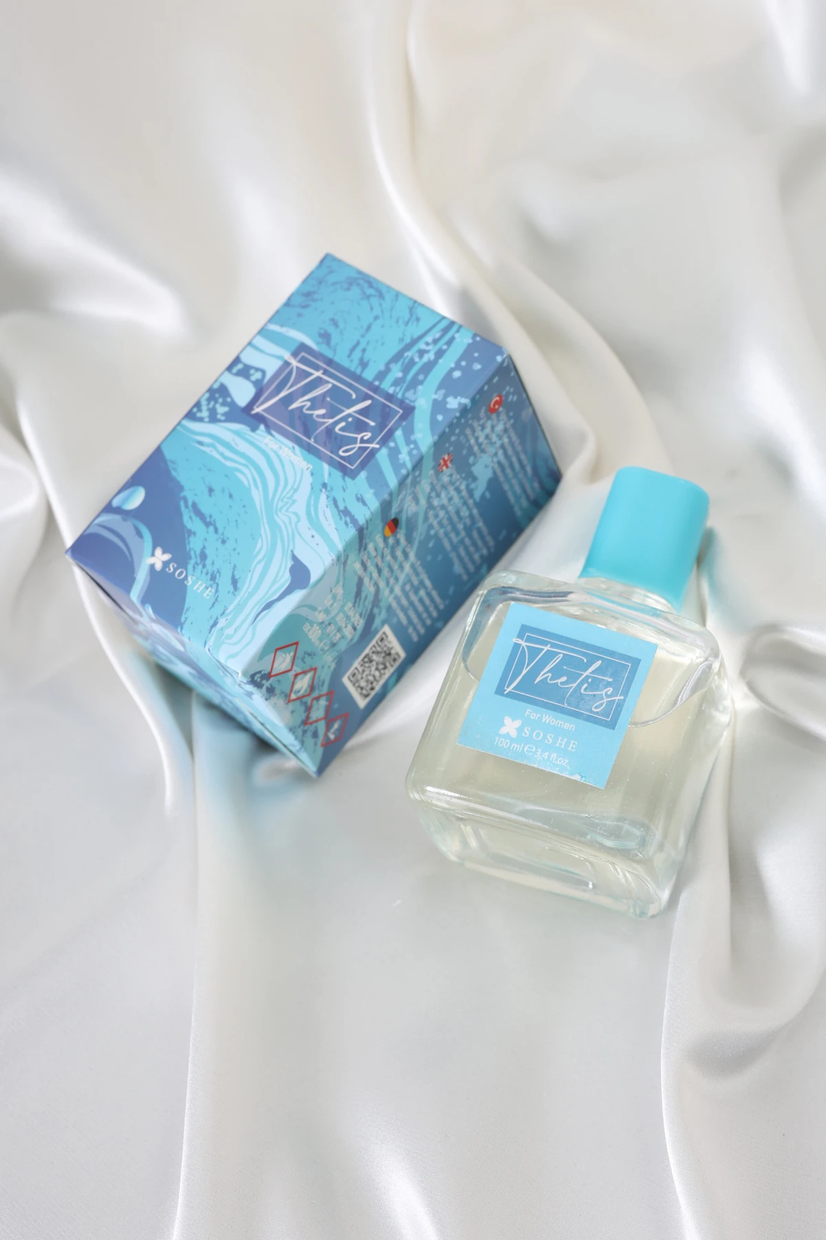 Kadın Parfüm Thetis - 32395.2136.