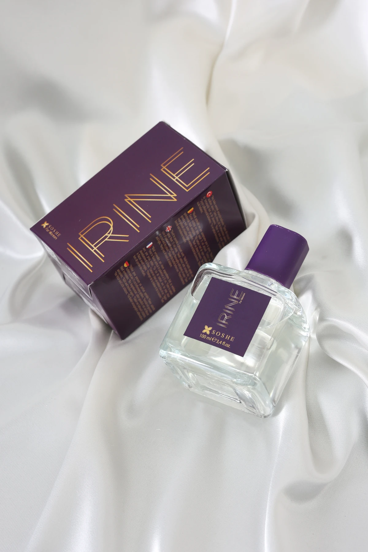 Kadın Parfüm Irıne - 32395.2136.