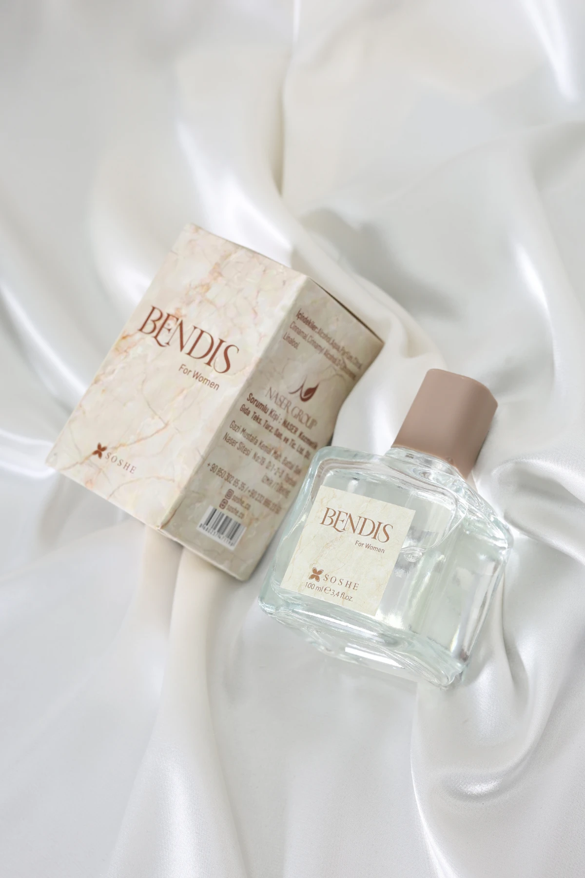 Kadın Parfüm Bendıs - 32395.2136.