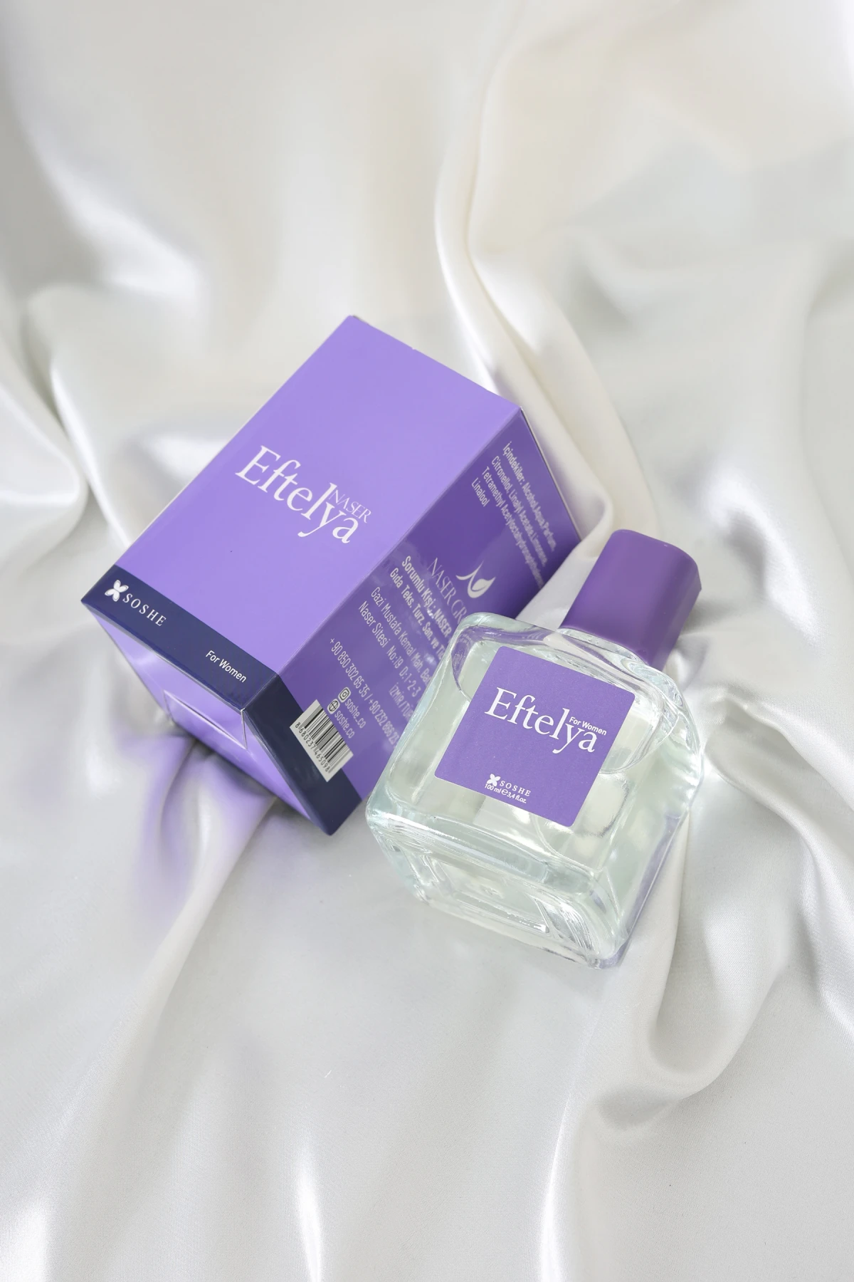 Kadın Parfüm Eftelya - 32395.2136.