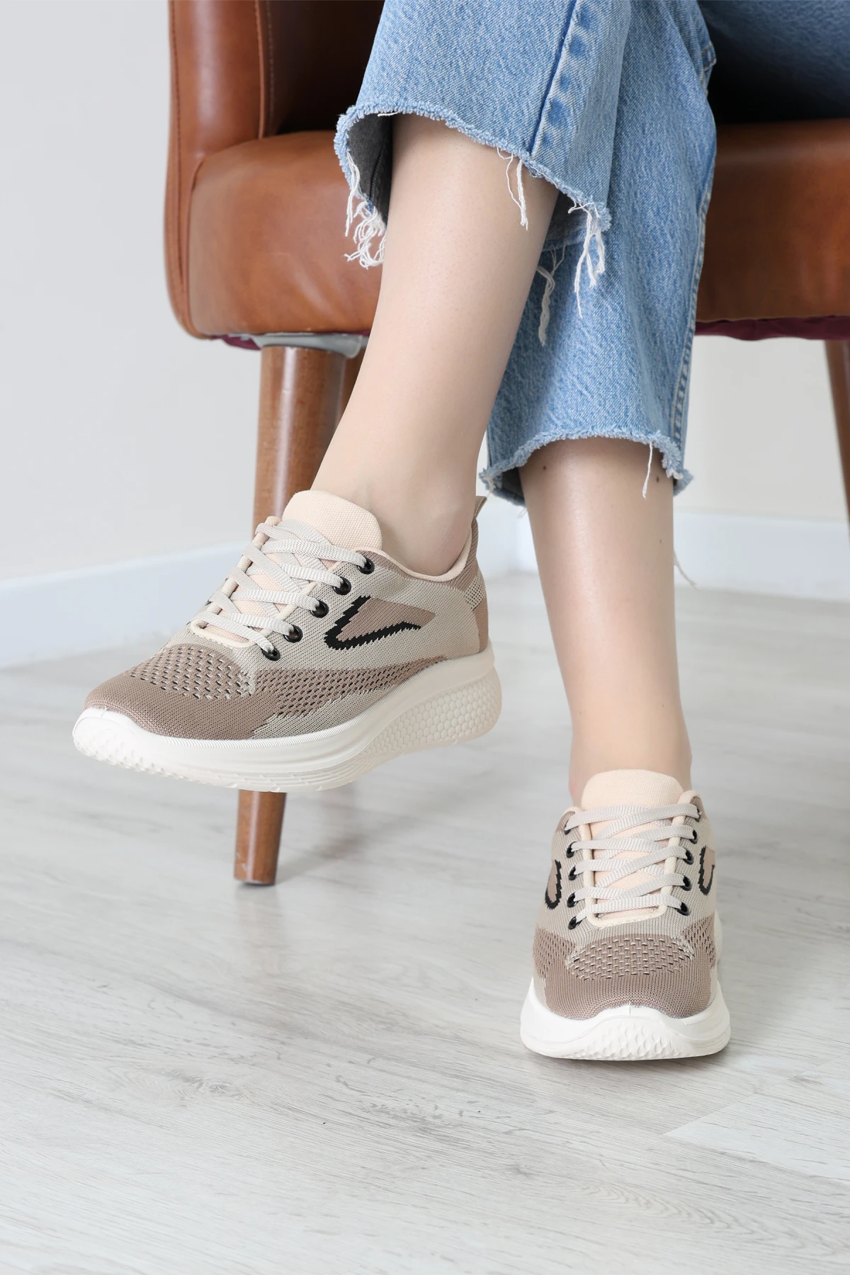 Günlük Spor Ayakkabı Taşsiyah - 32486.2082.