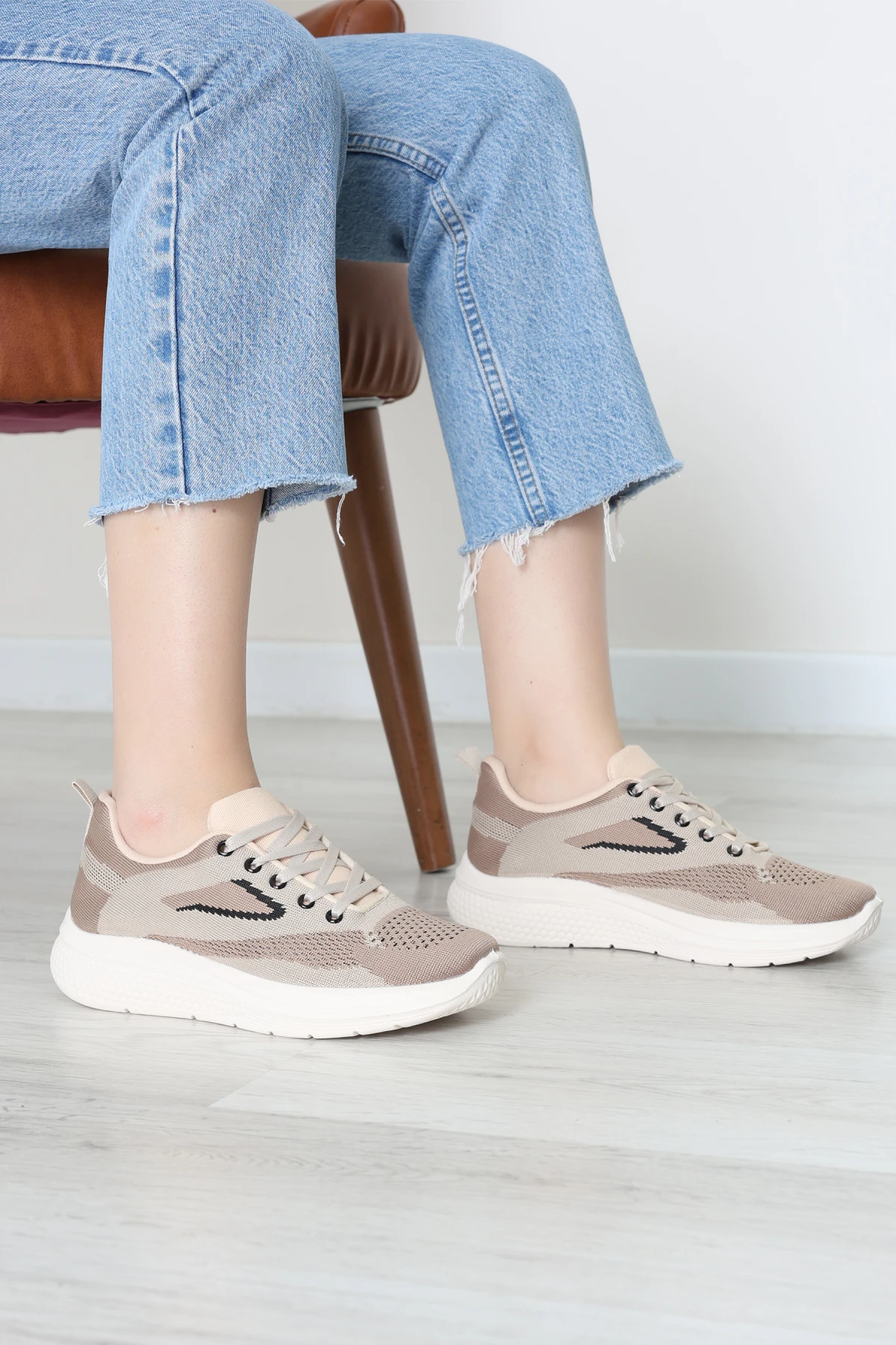 Günlük Spor Ayakkabı Taşsiyah - 32486.2082.