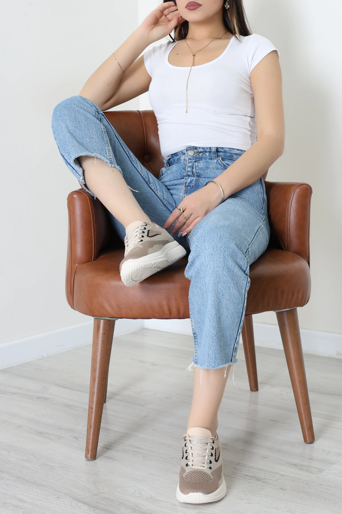 Günlük Spor Ayakkabı Taşsiyah - 32486.2082.