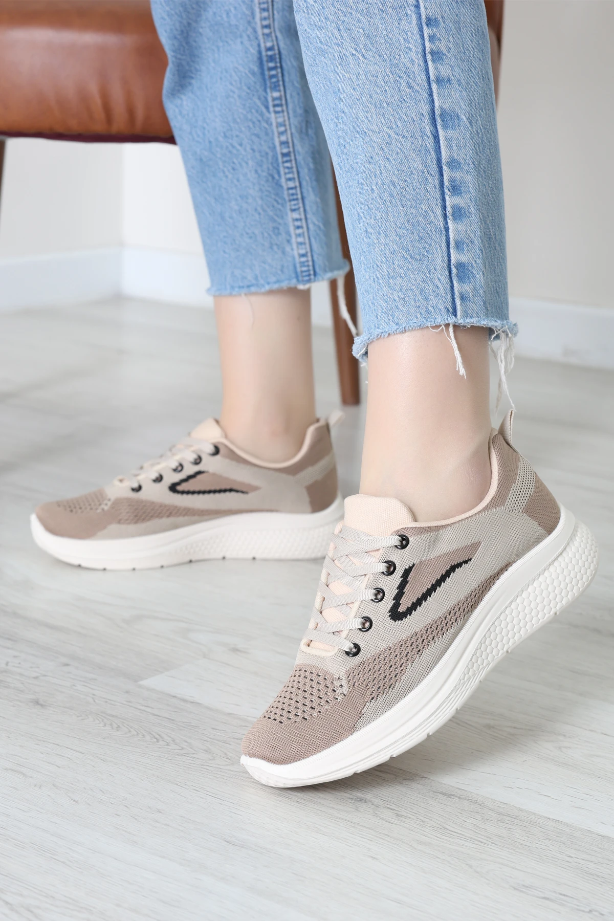 Günlük Spor Ayakkabı Taşsiyah - 32486.2082.