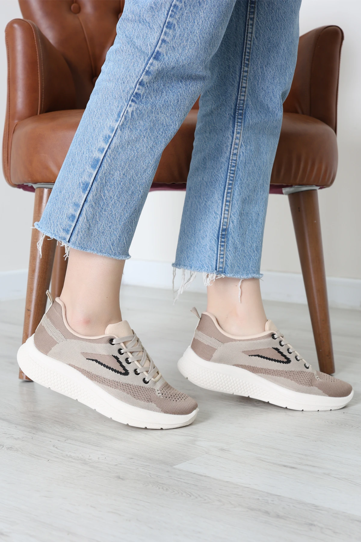 Günlük Spor Ayakkabı Taşsiyah - 32486.2082.