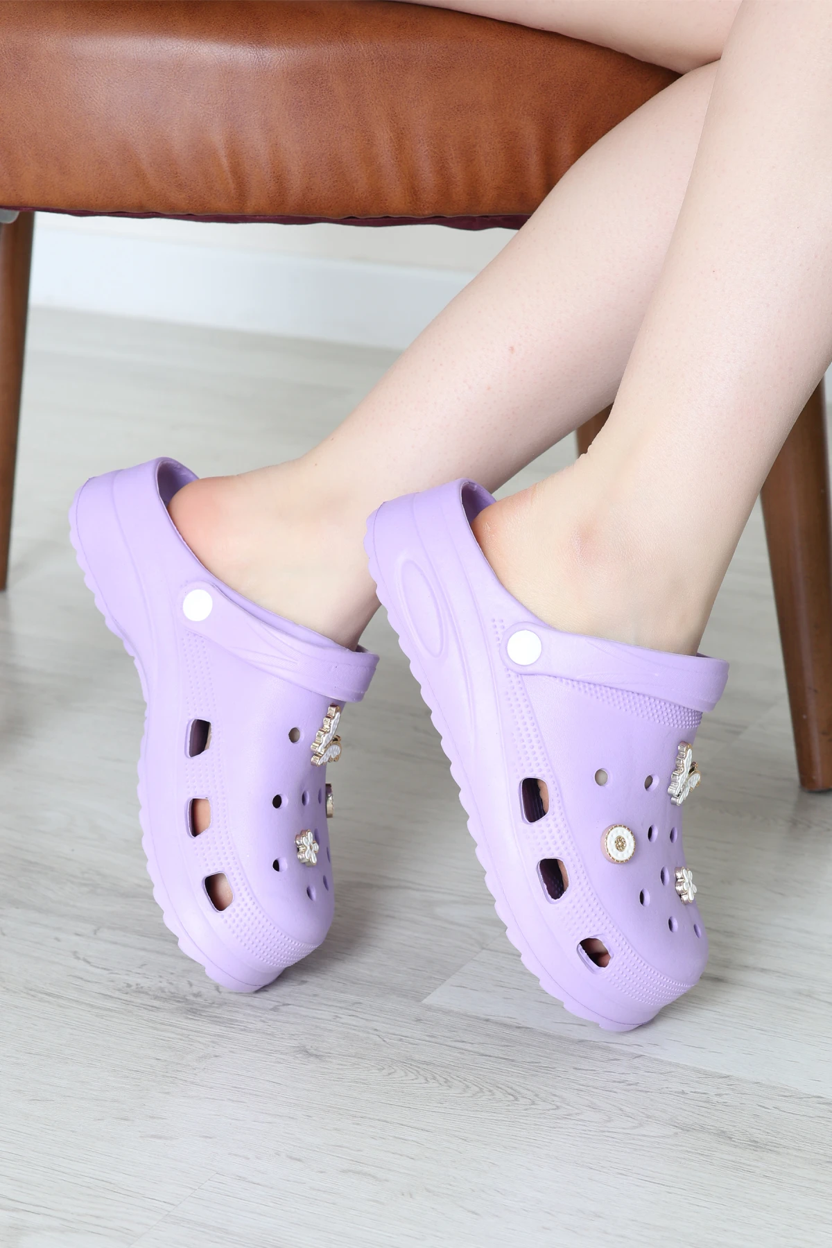 Aksesuar Terlik Lila - 35557.264.