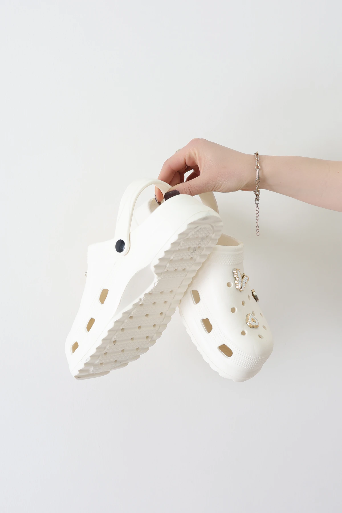 Aksesuar Terlik Ekru - 35557.264.