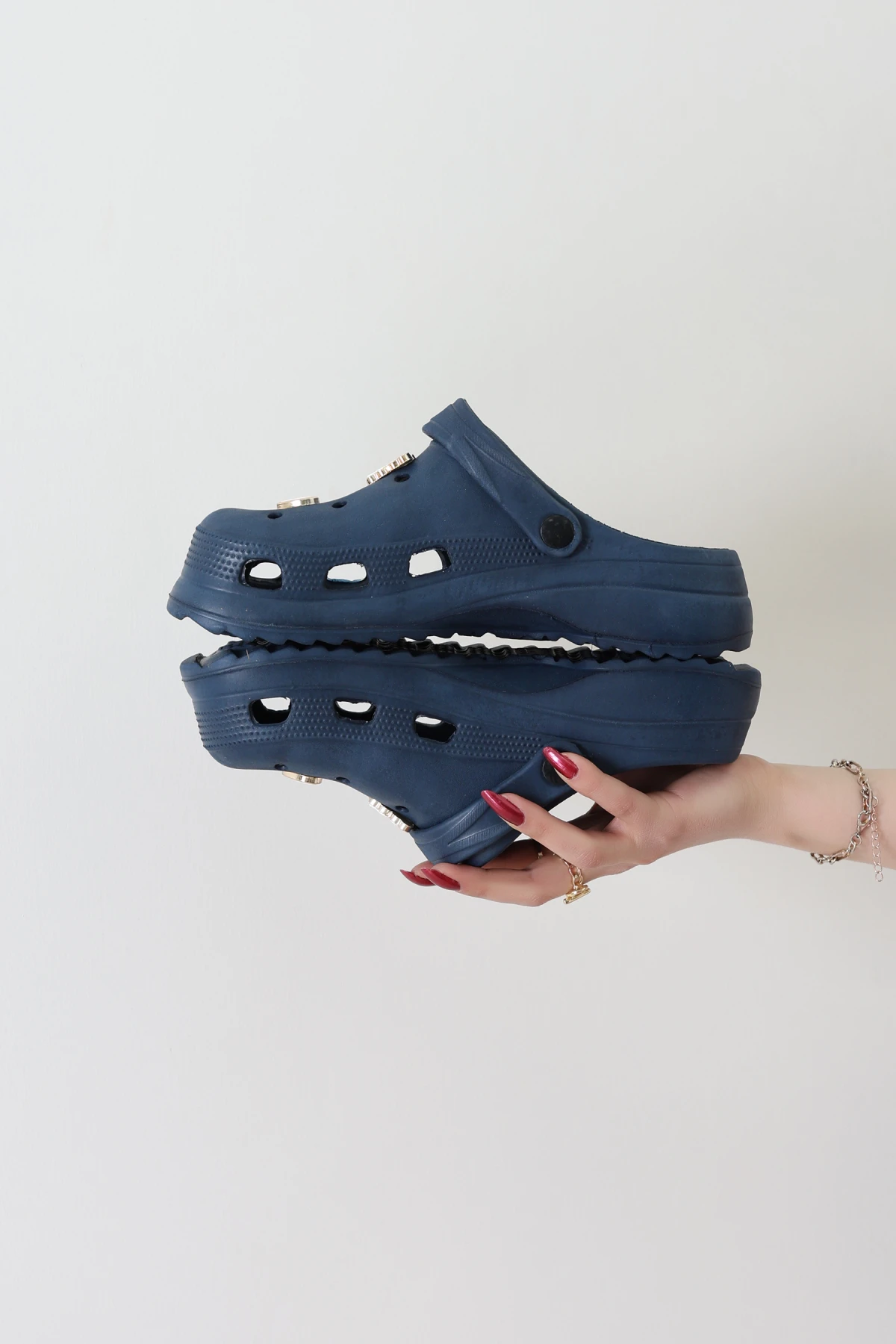 Aksesuar Terlik Lacivert - 35557.264.