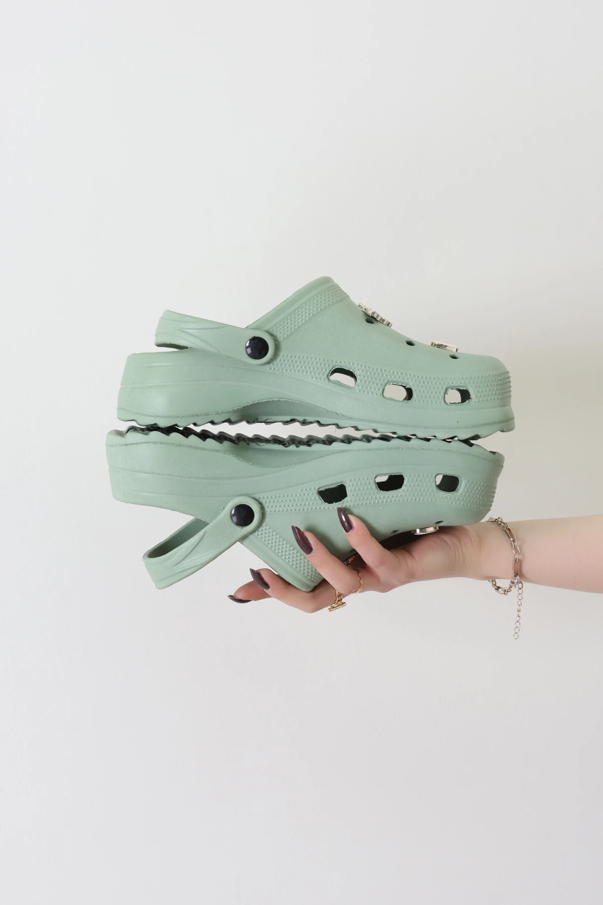 Aksesuar Terlik Mint - 35557.264.