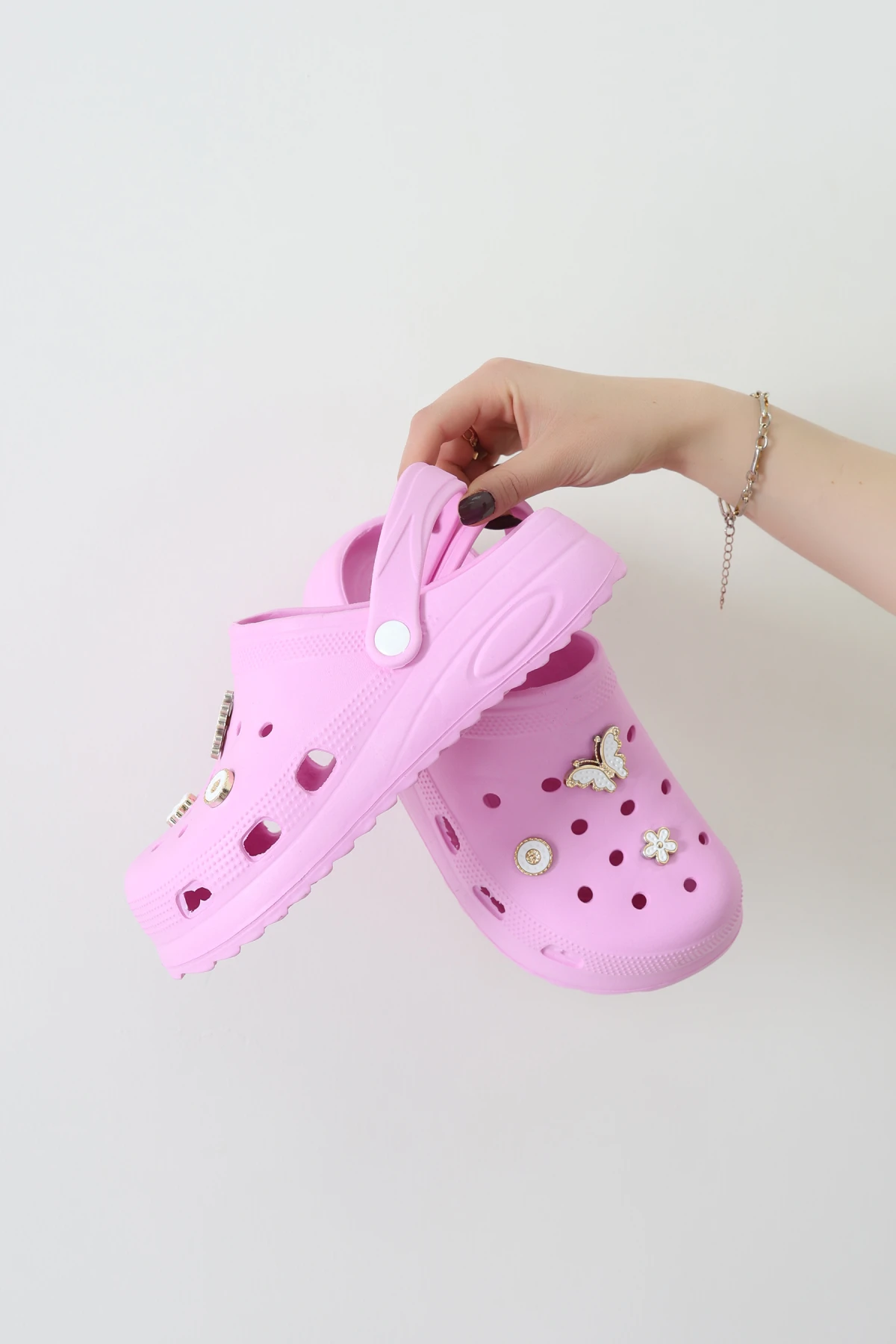 Aksesuar Terlik Pembe - 35557.264.