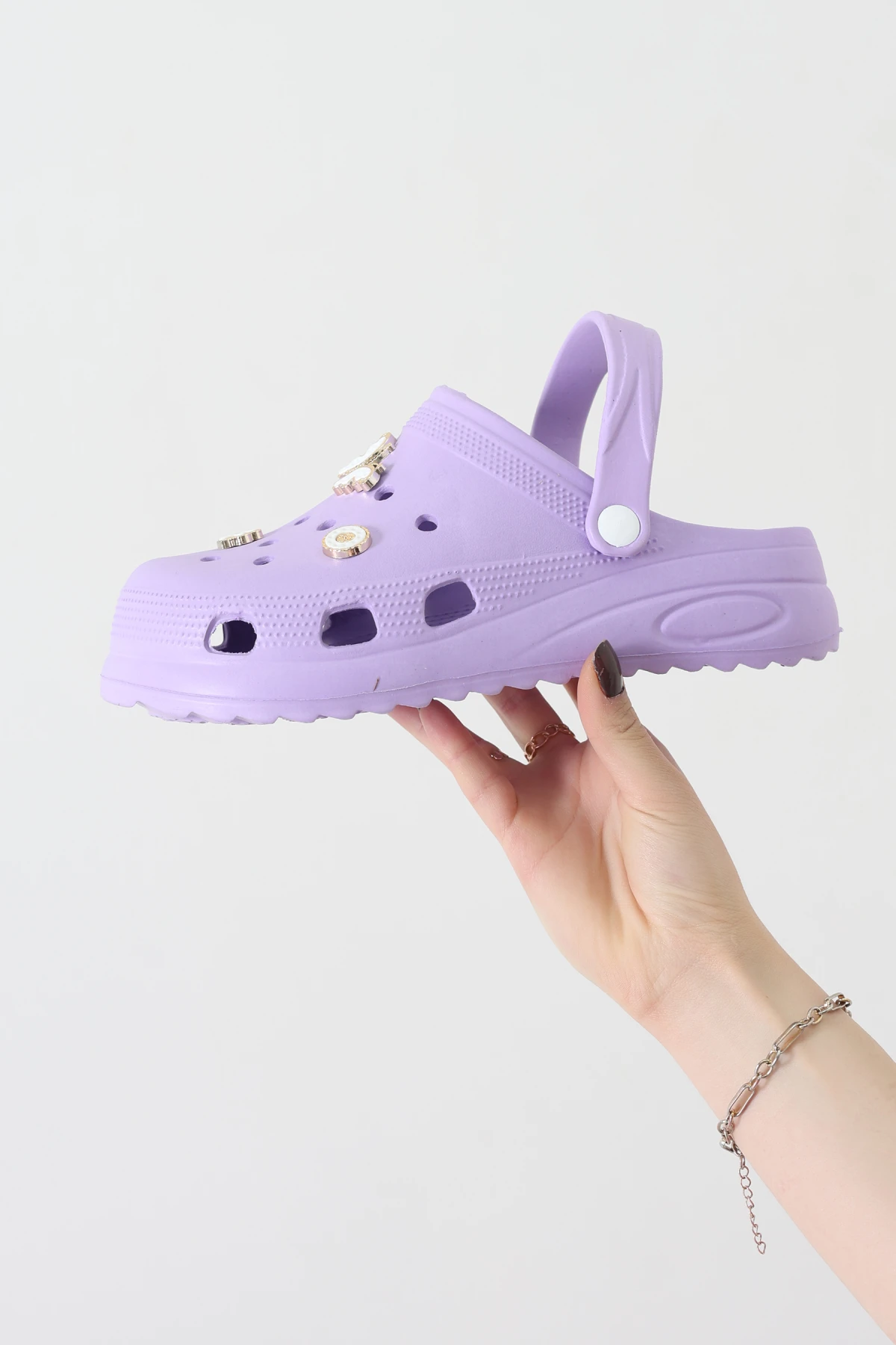 Aksesuar Terlik Lila - 35557.264.