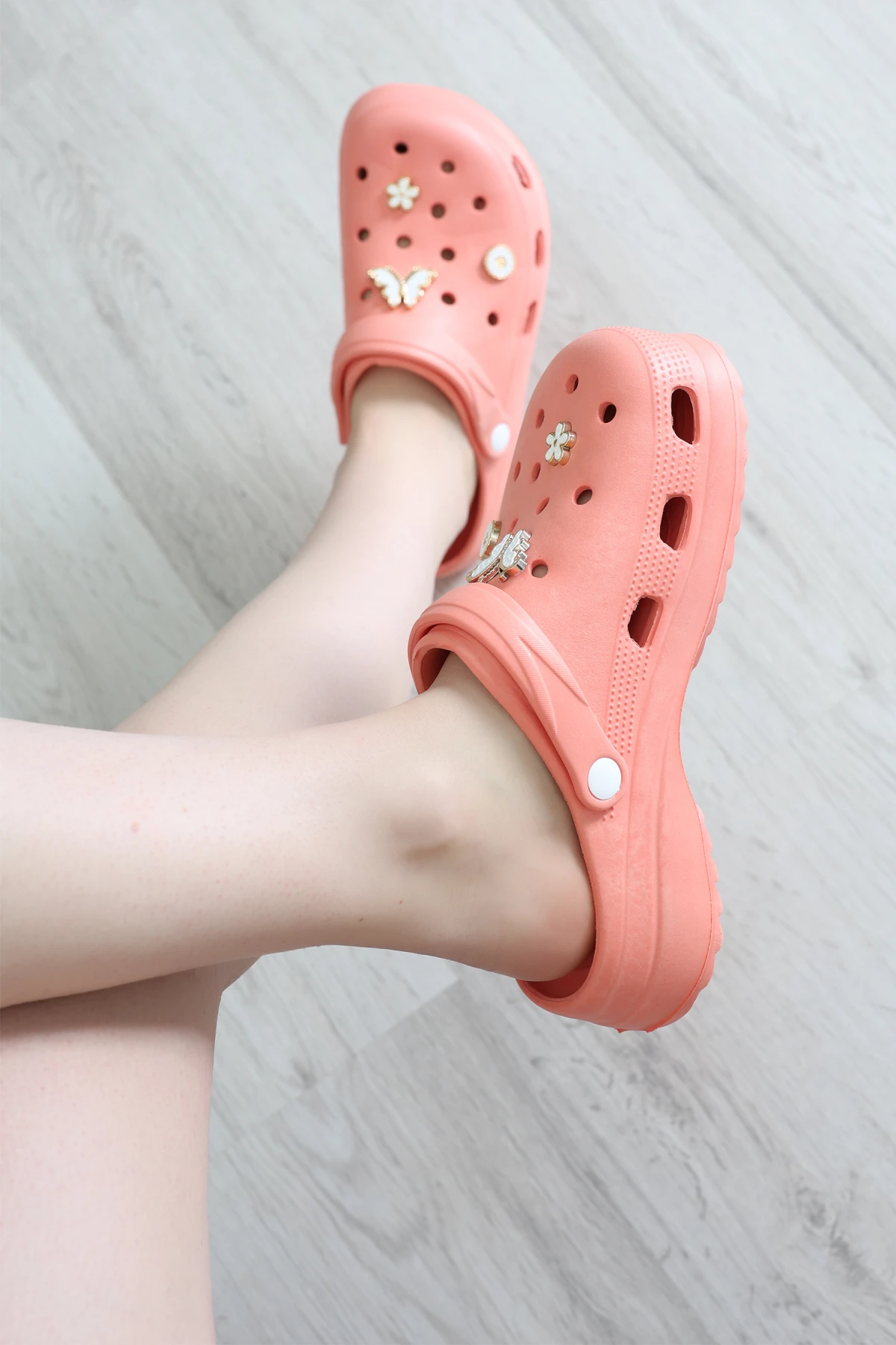 Aksesuar Terlik Somon - 35557.264.