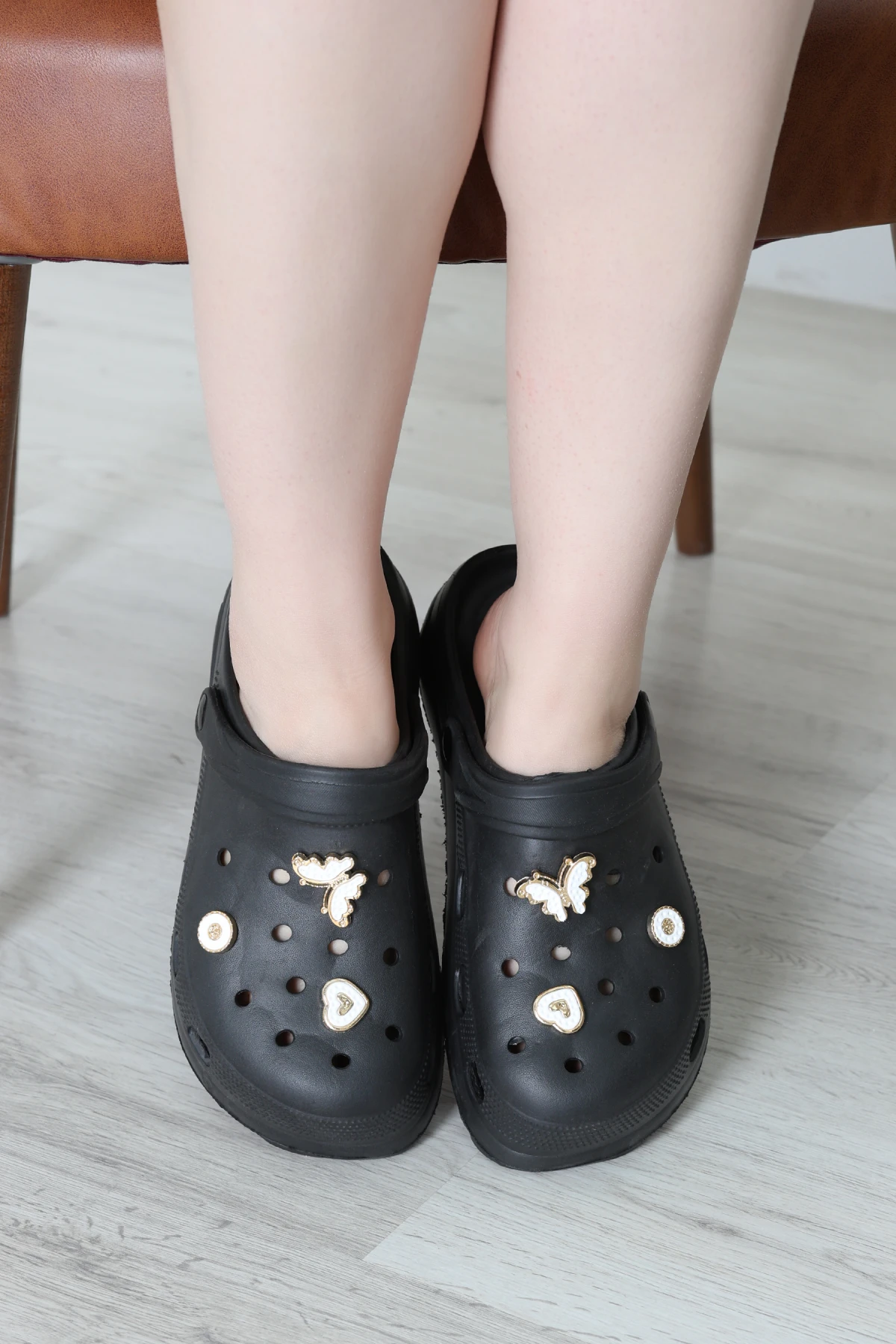 Aksesuar Terlik Siyah - 35557.264.