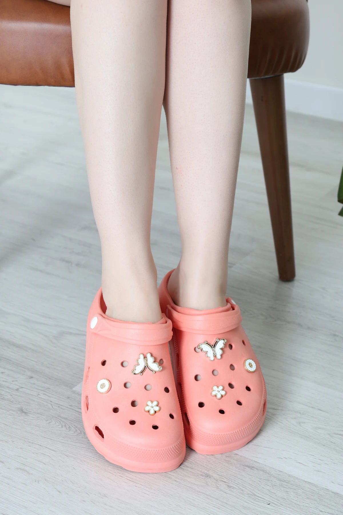 Aksesuar Terlik Somon - 35557.264.