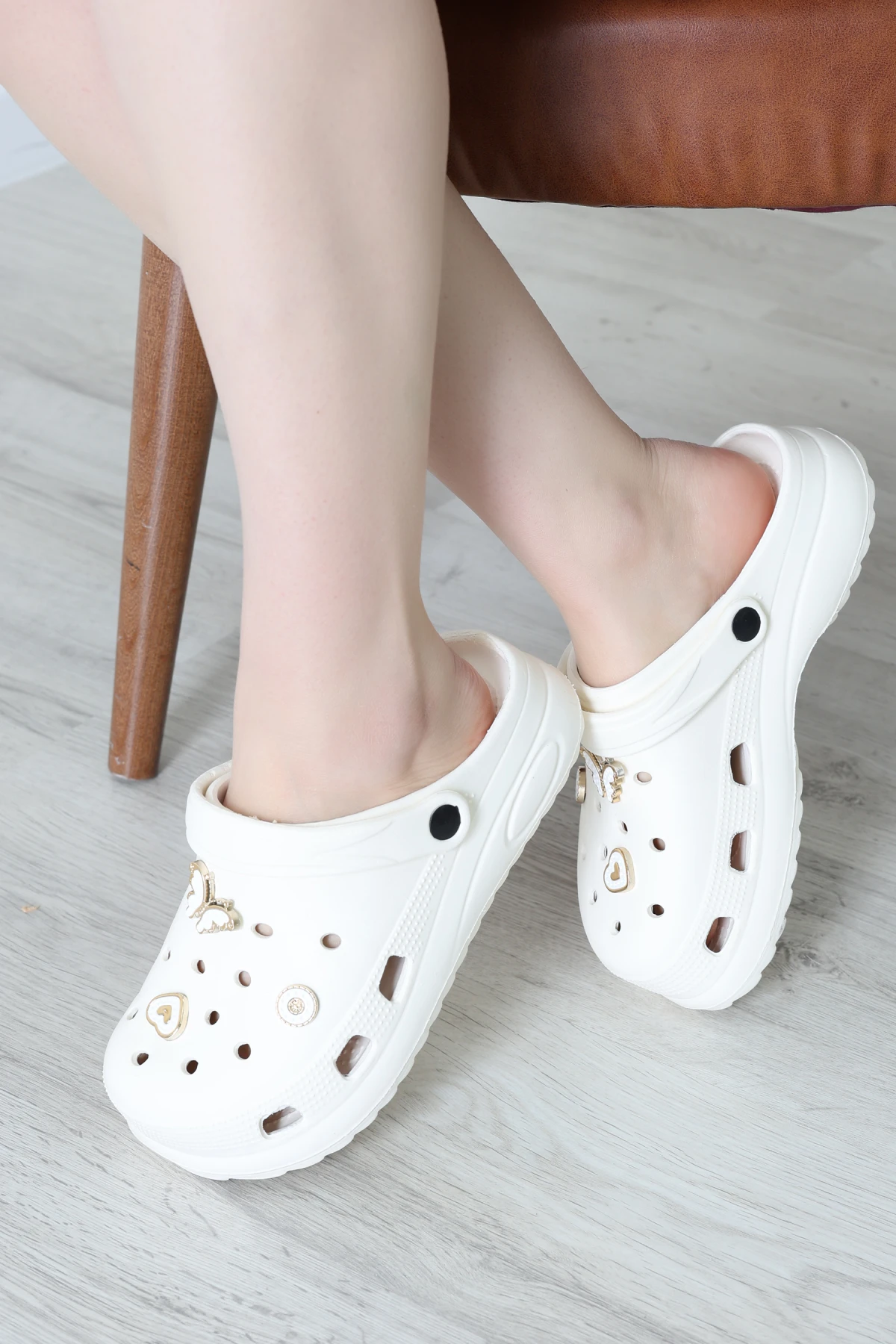 Aksesuar Terlik Ekru - 35557.264.